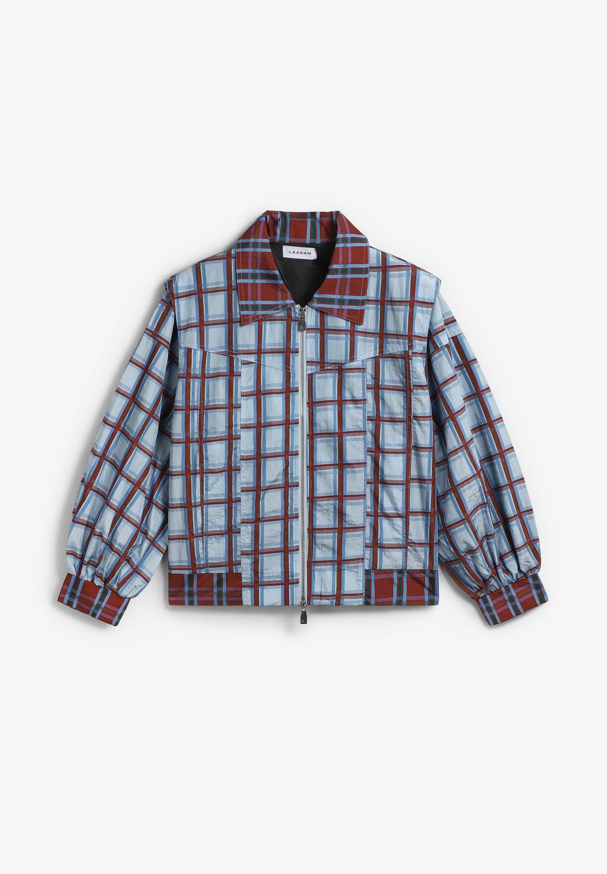 LAAGAM | CHAQUETA BOMBER WATSON SQUARED