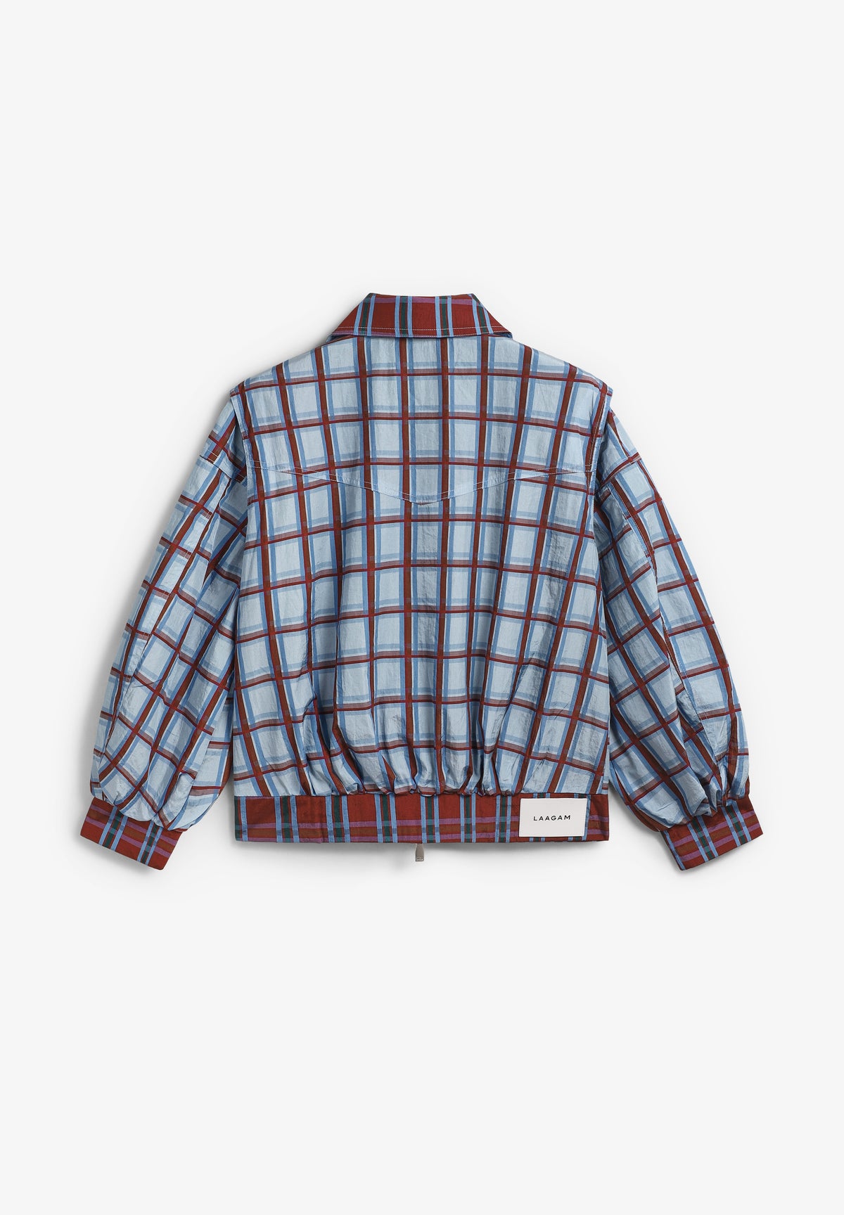 LAAGAM | CHAQUETA BOMBER WATSON SQUARED