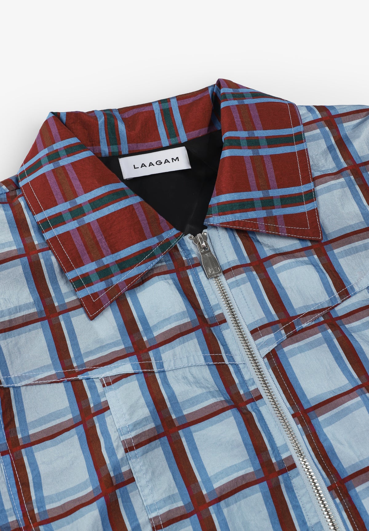 LAAGAM | CHAQUETA BOMBER WATSON SQUARED