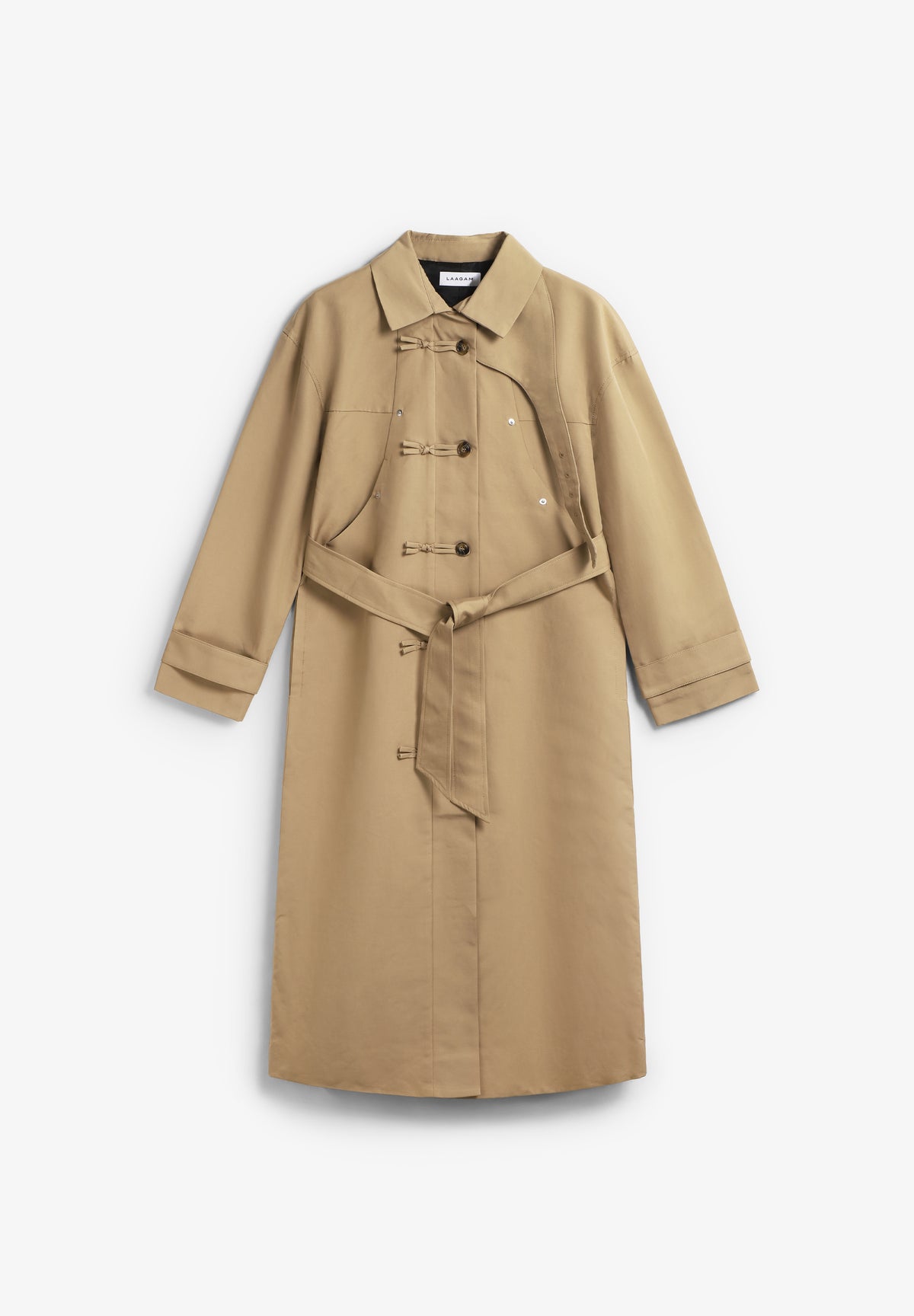 LAAGAM | GABARDINA ANTWERP