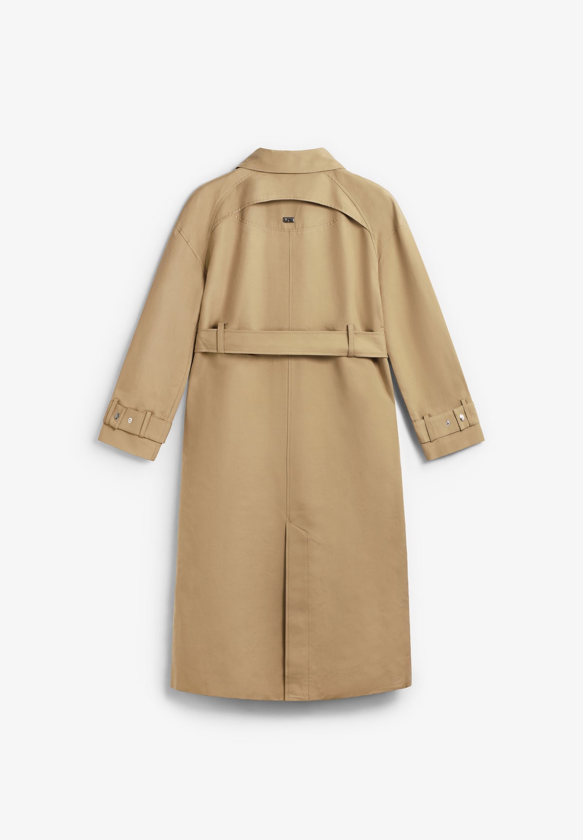 LAAGAM | ANTWERP TRENCH