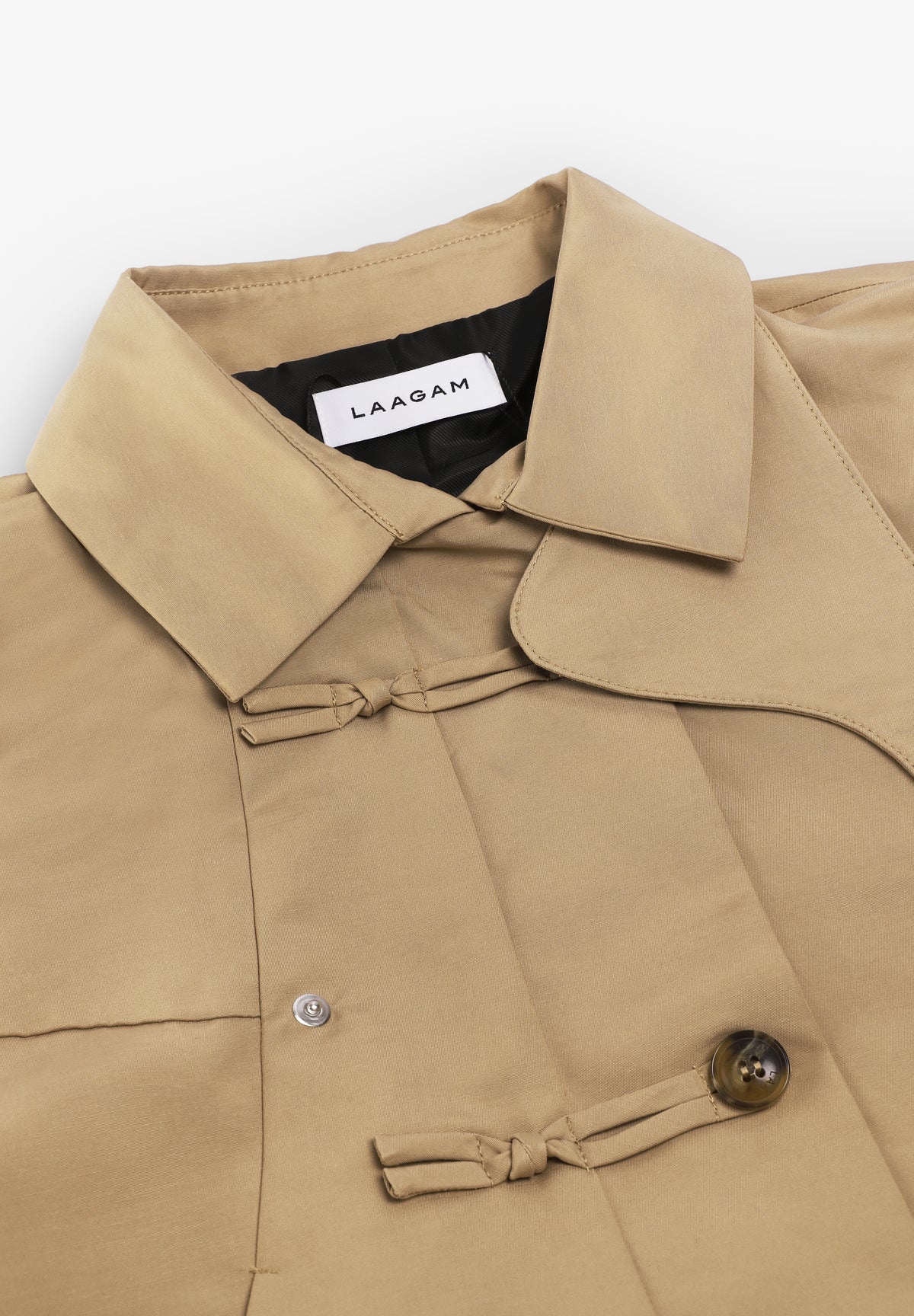 LAAGAM | ANTWERP TRENCH