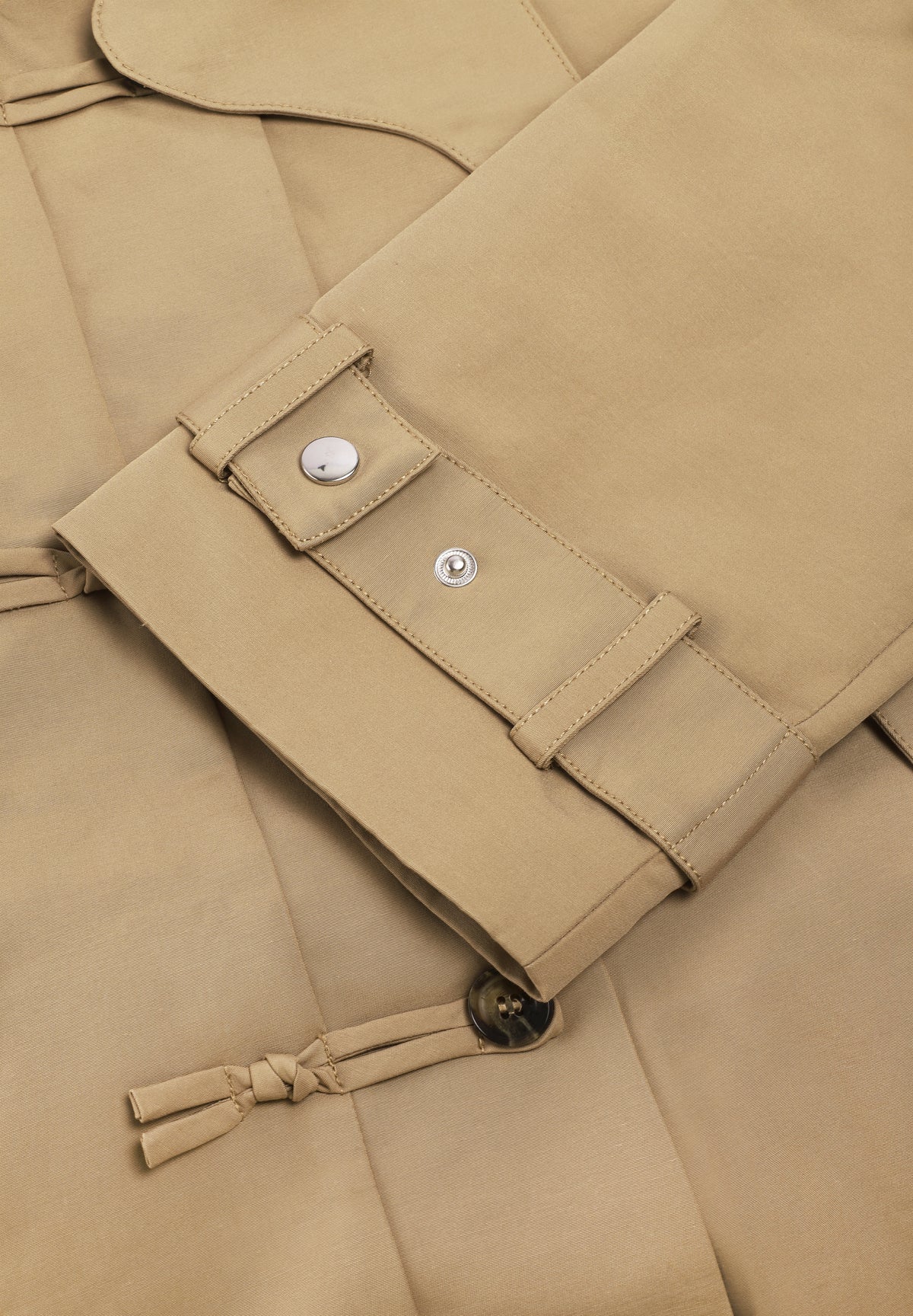 LAAGAM | ANTWERP TRENCH