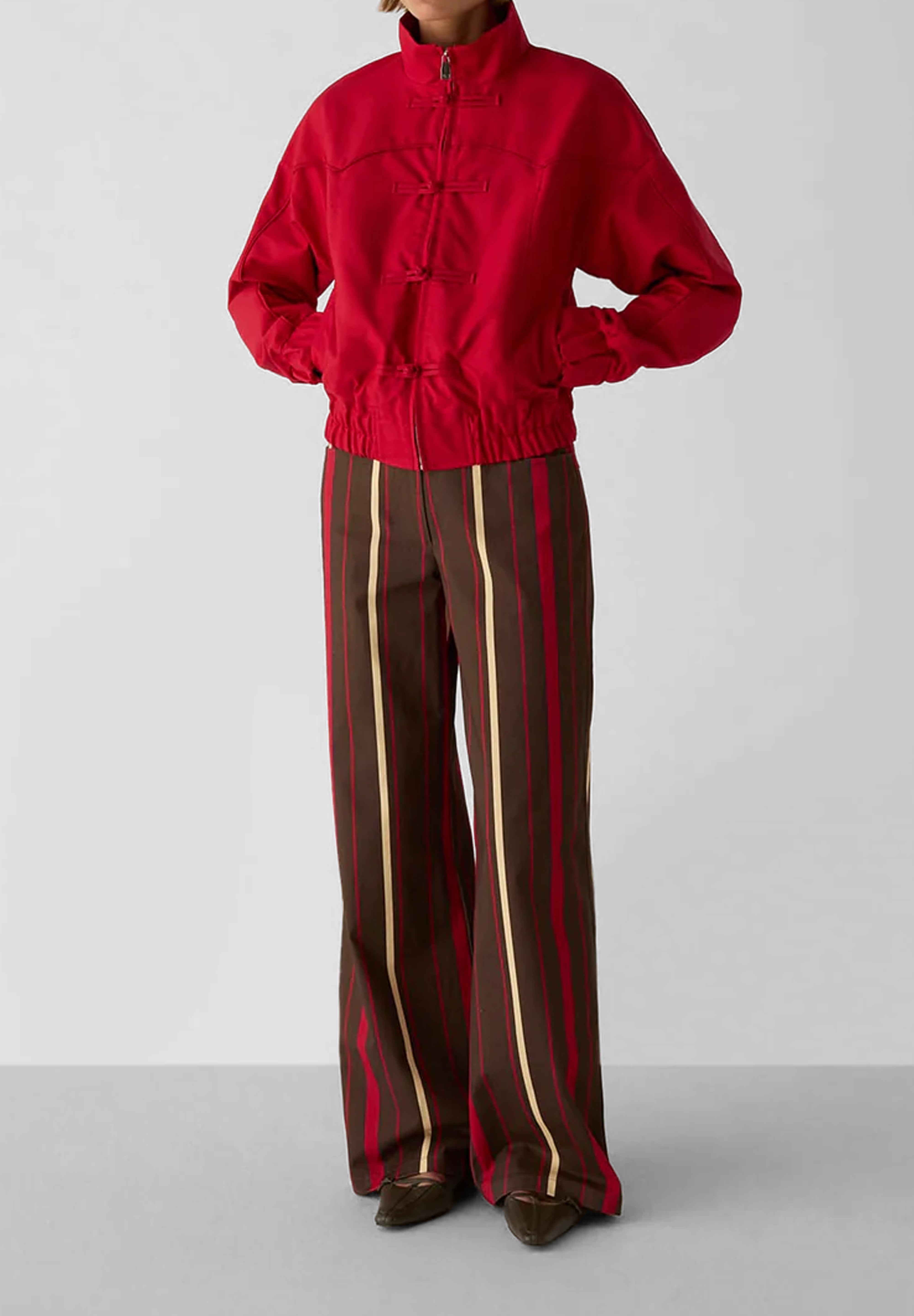 LAAGAM | CHAQUETA BOMBER SYLVIE