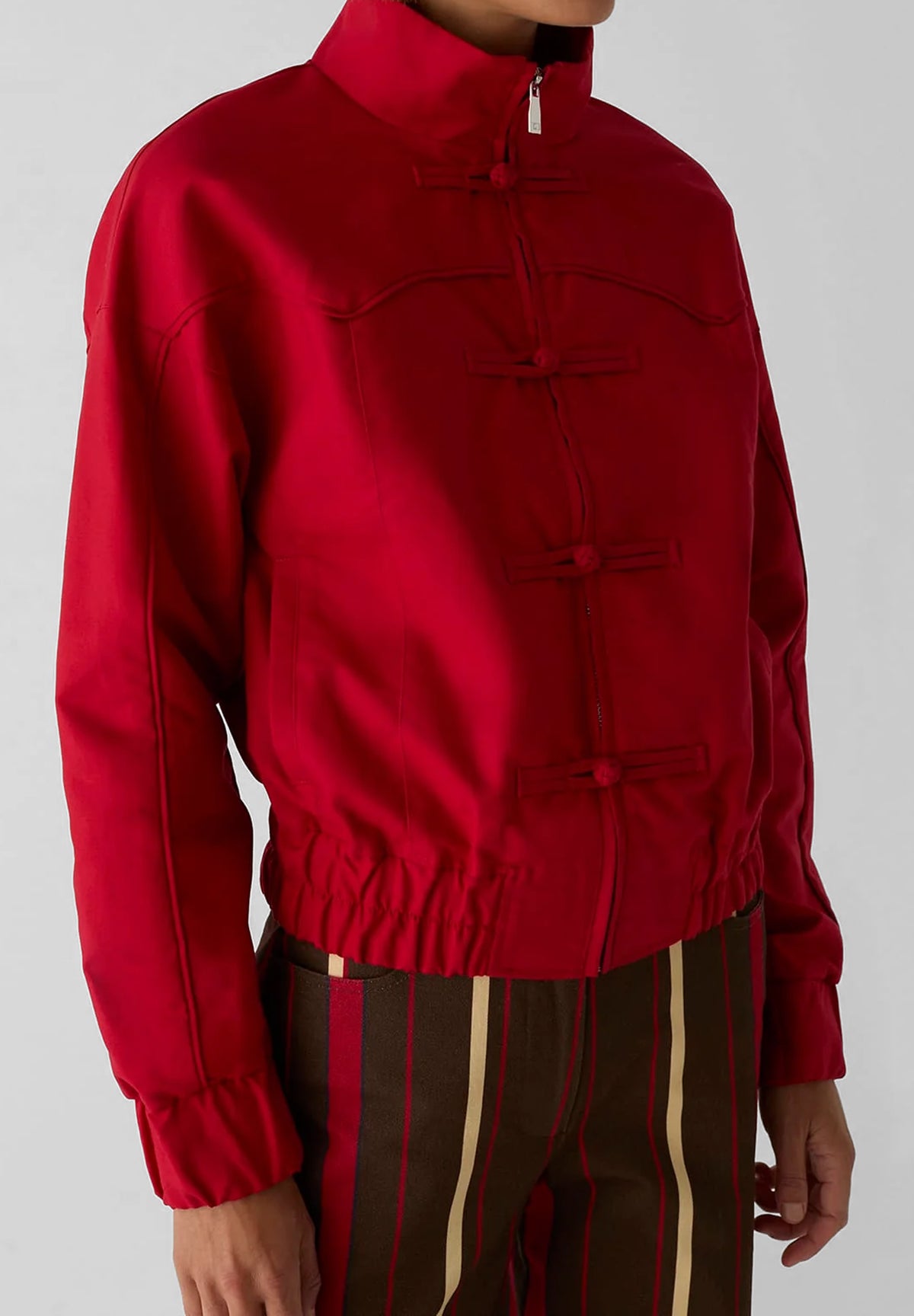 LAAGAM | CHAQUETA BOMBER SYLVIE