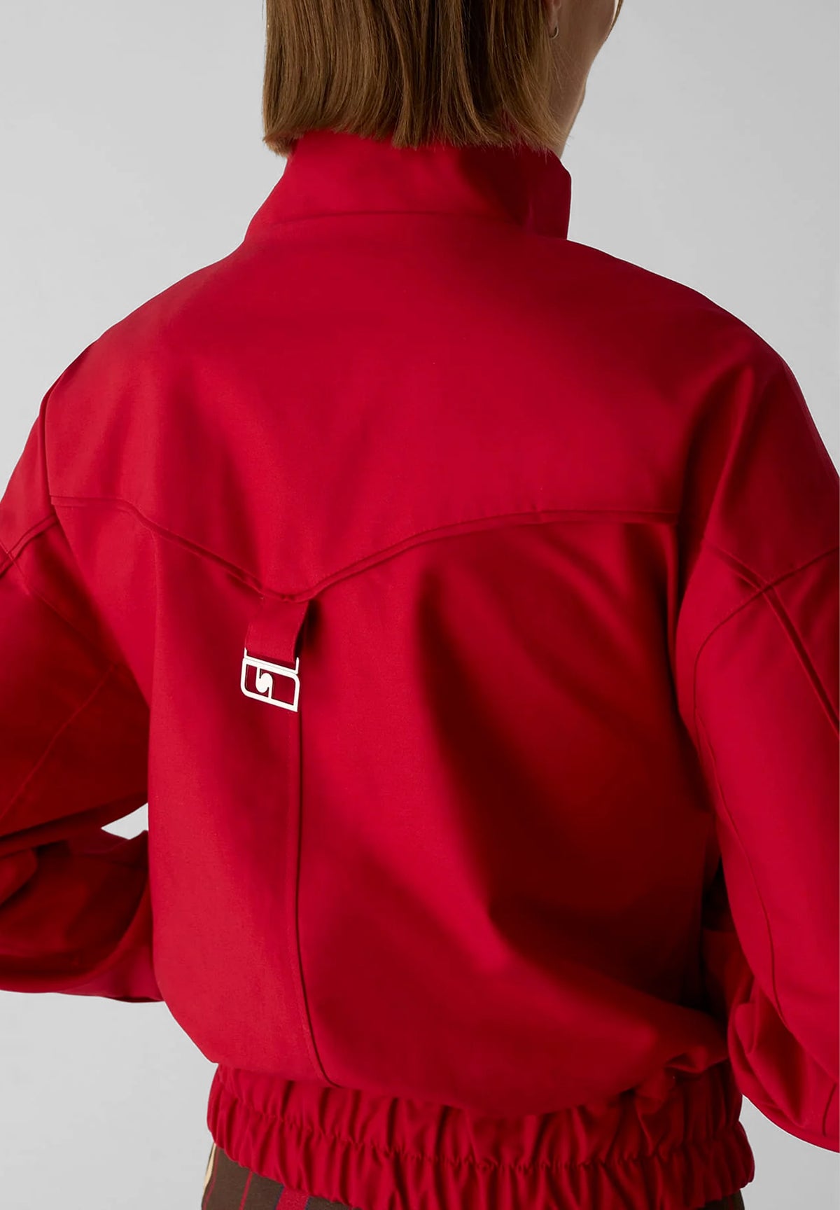 LAAGAM | CHAQUETA BOMBER SYLVIE