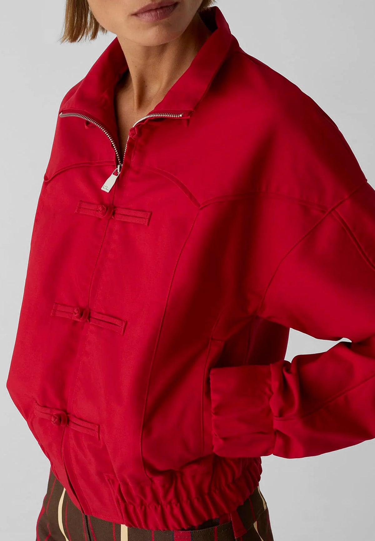 LAAGAM | CHAQUETA BOMBER SYLVIE