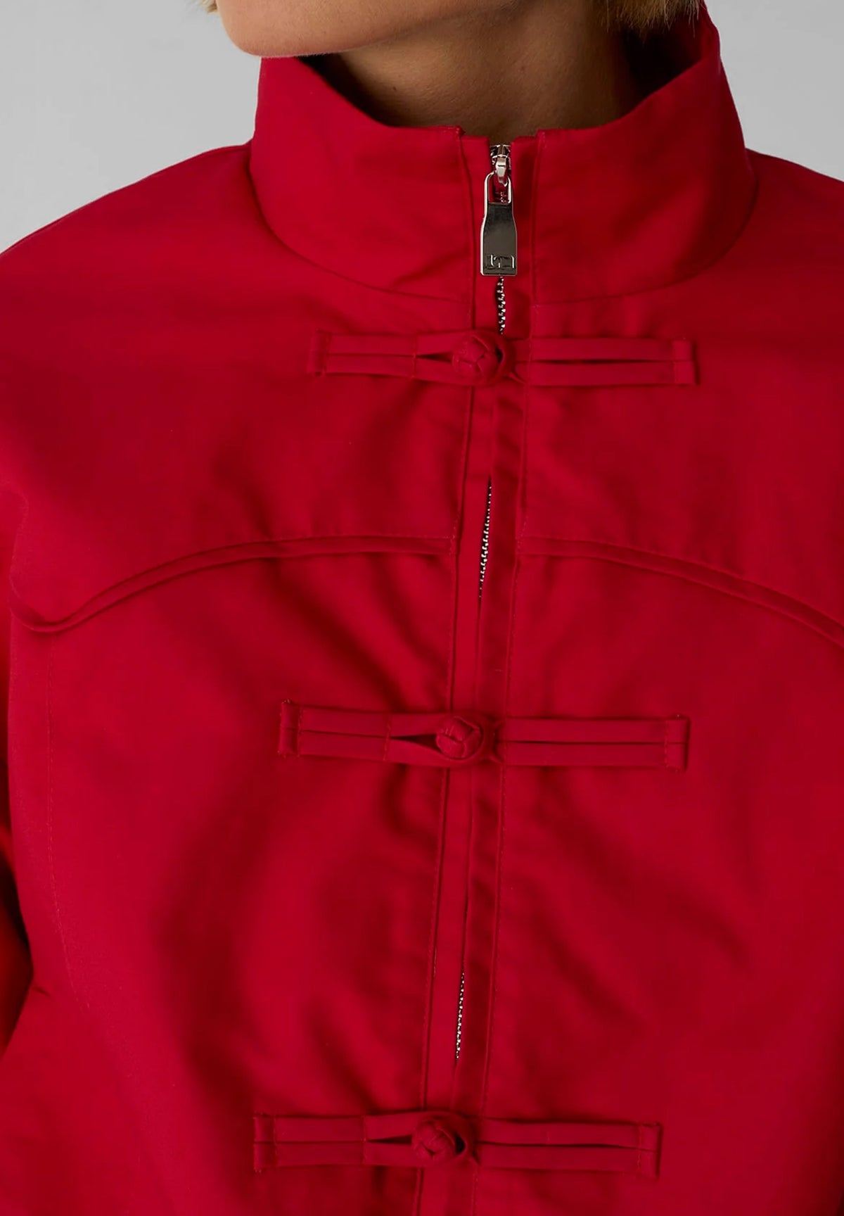 LAAGAM | CHAQUETA BOMBER SYLVIE