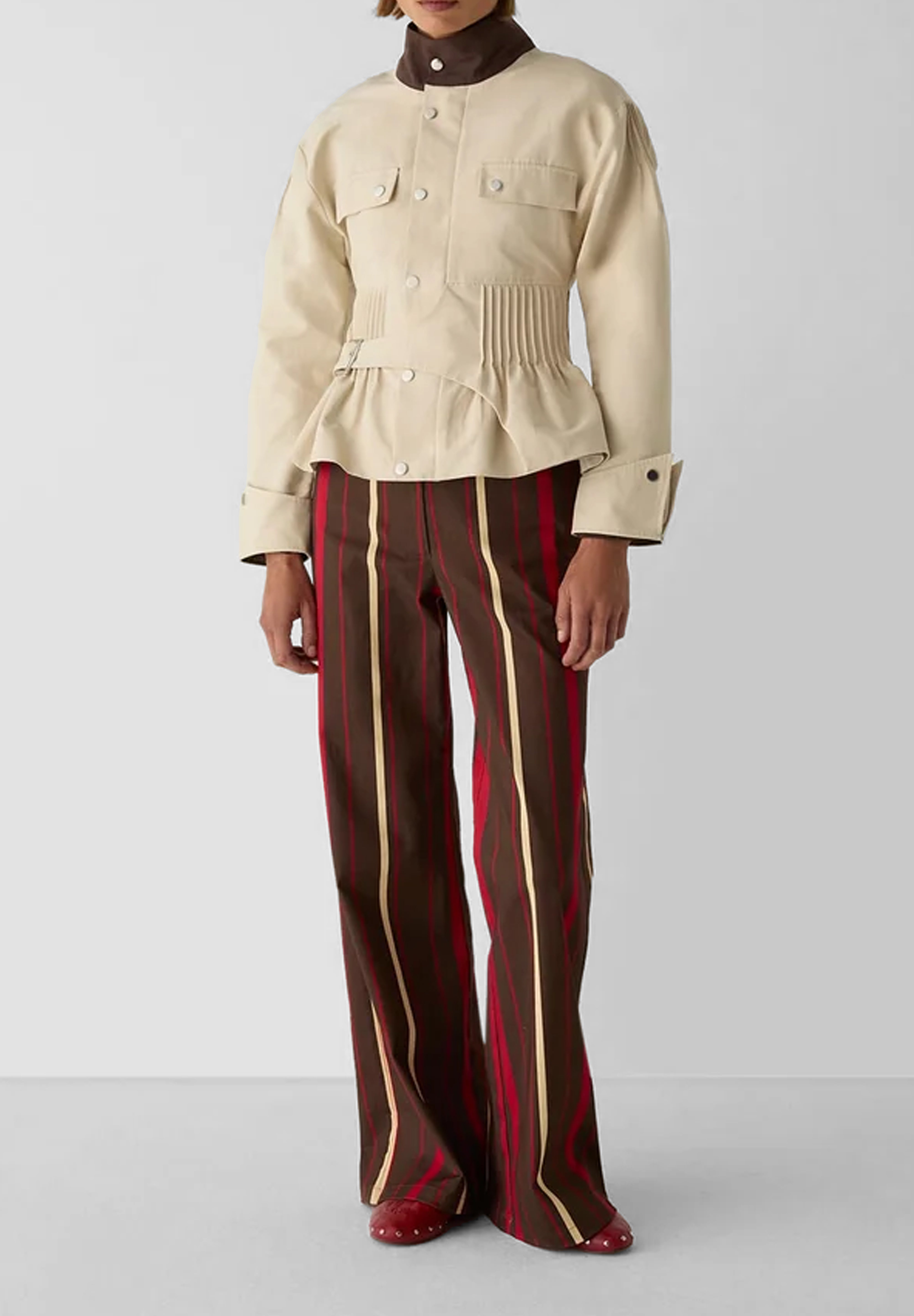 LAAGAM | CHAQUETA ORLY SERGE