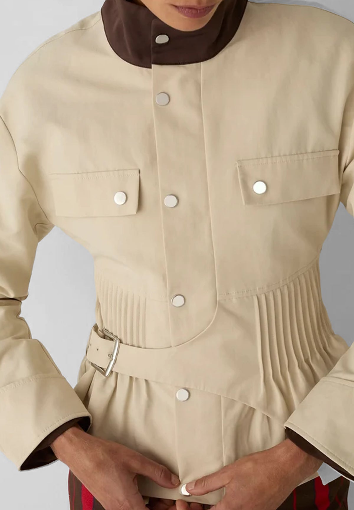 LAAGAM | CHAQUETA ORLY SERGE