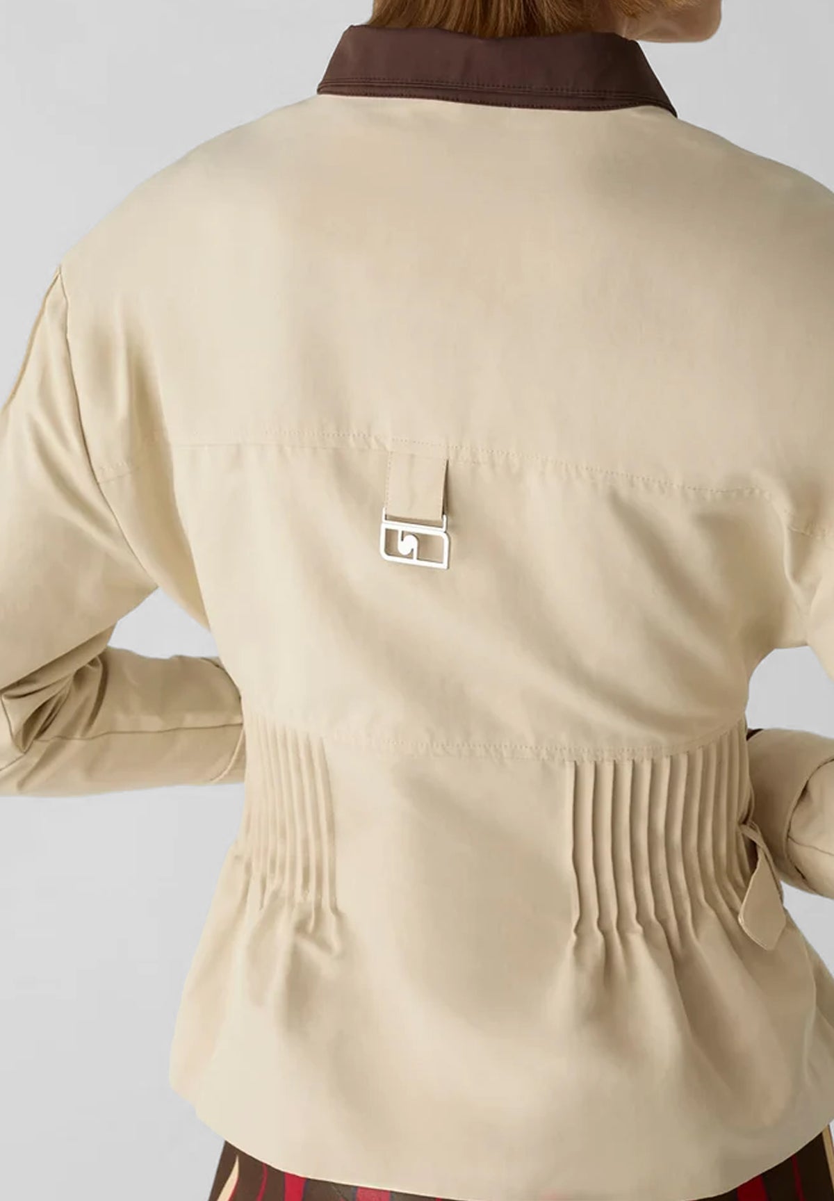 LAAGAM | CHAQUETA ORLY SERGE