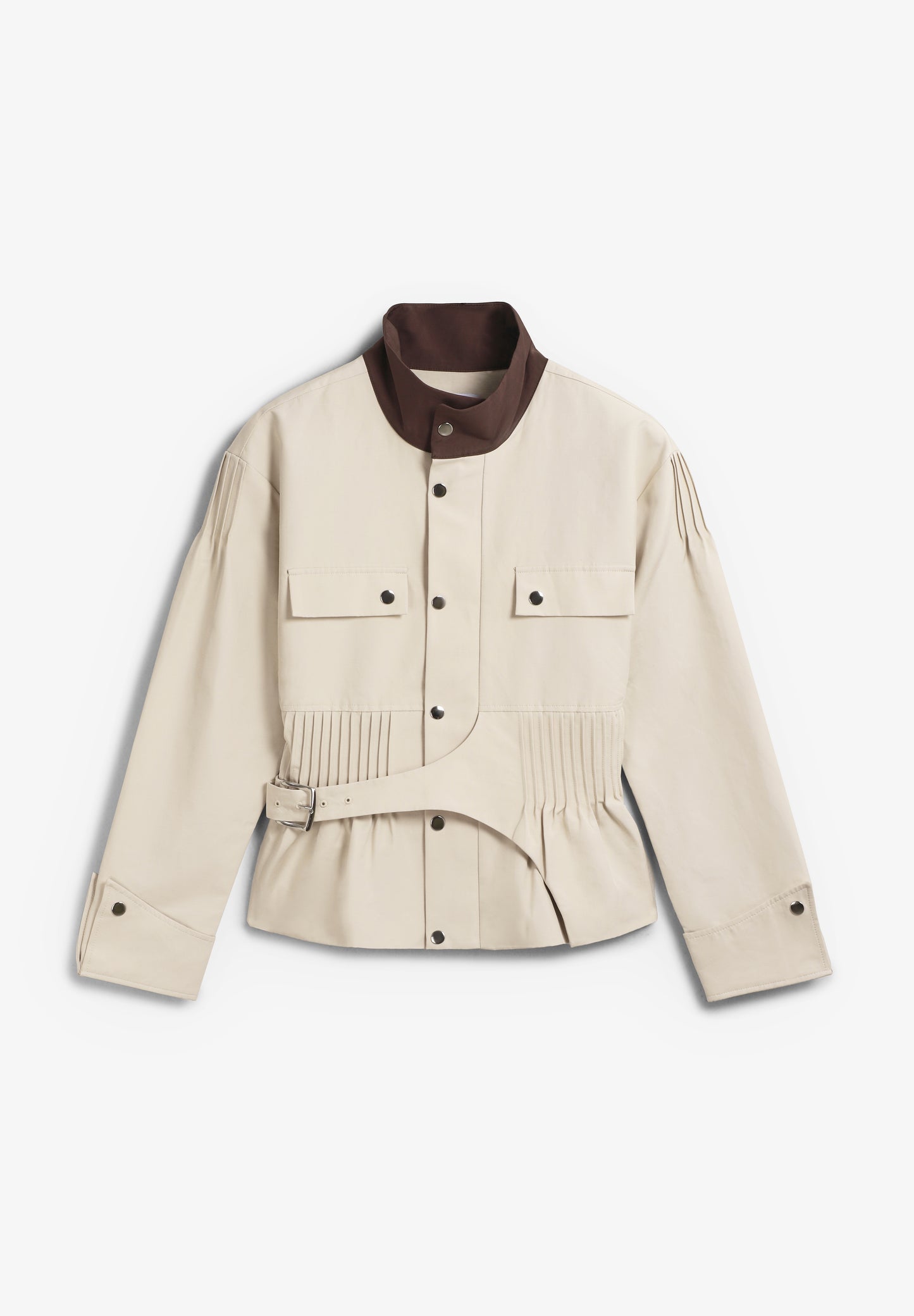 LAAGAM | ORLY SERGE JACKET