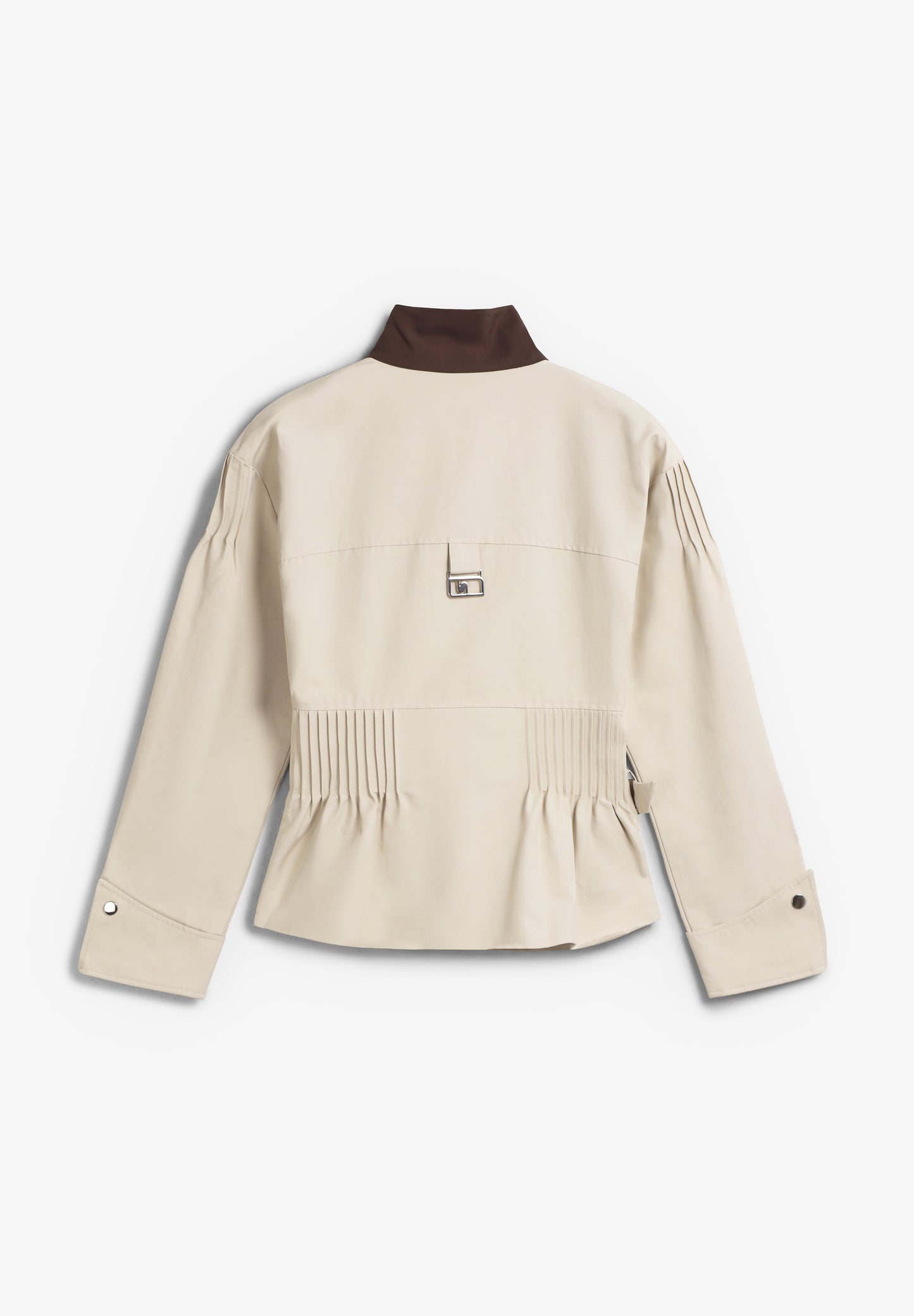 LAAGAM | ORLY SERGE JACKET