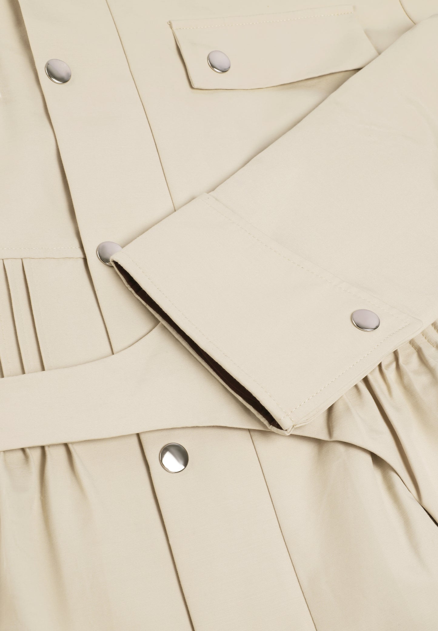 LAAGAM | ORLY SERGE JACKET