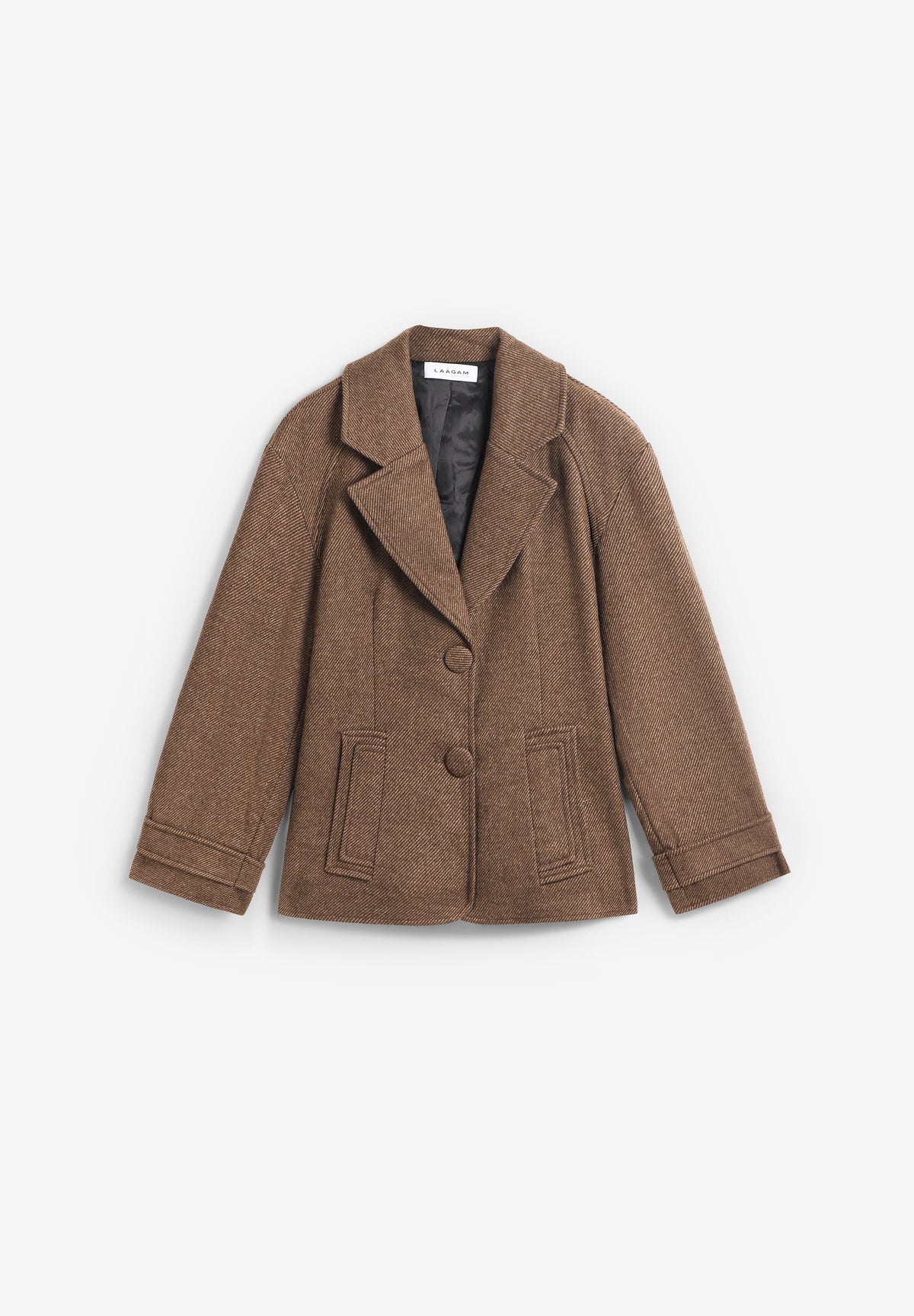 LAAGAM | CHAQUETA AFRICA BLAZER