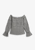 LAAGAM | PETRA TEXTURED BLOUSE