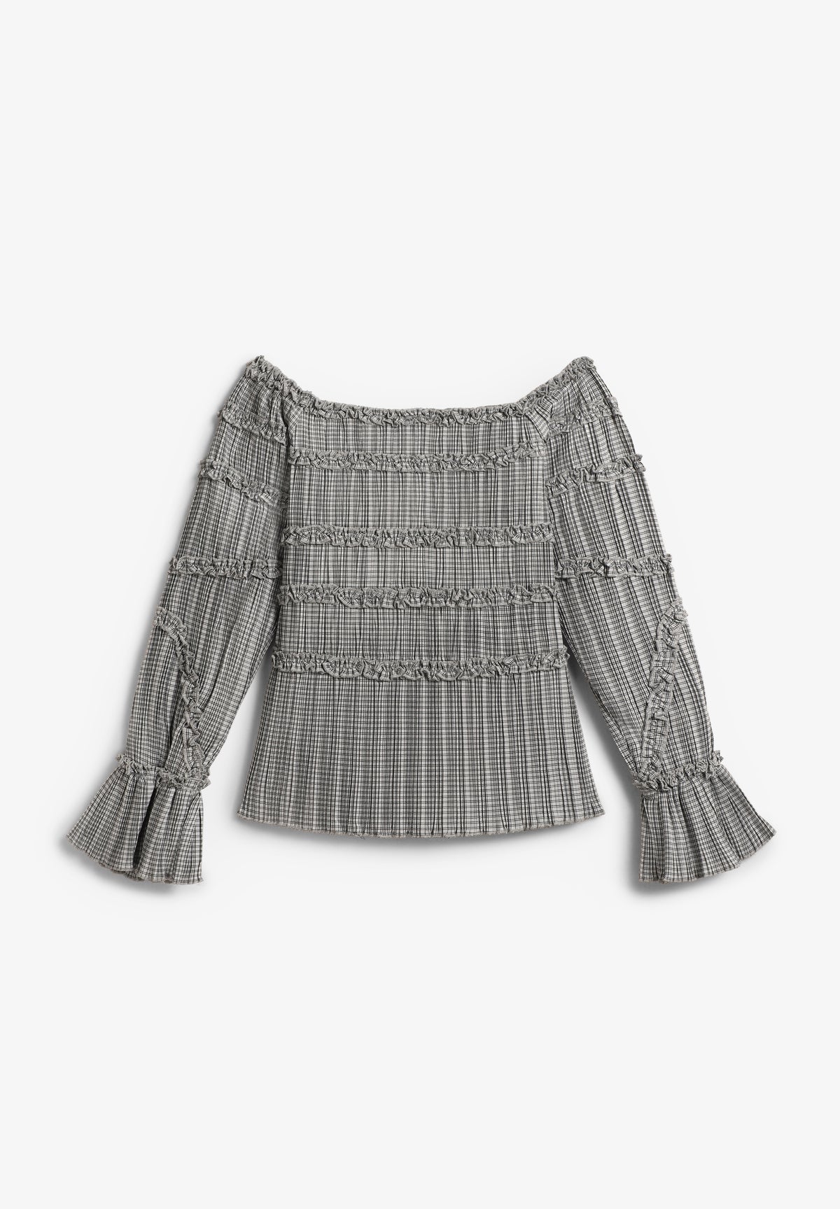 LAAGAM | PETRA TEXTURED BLOUSE