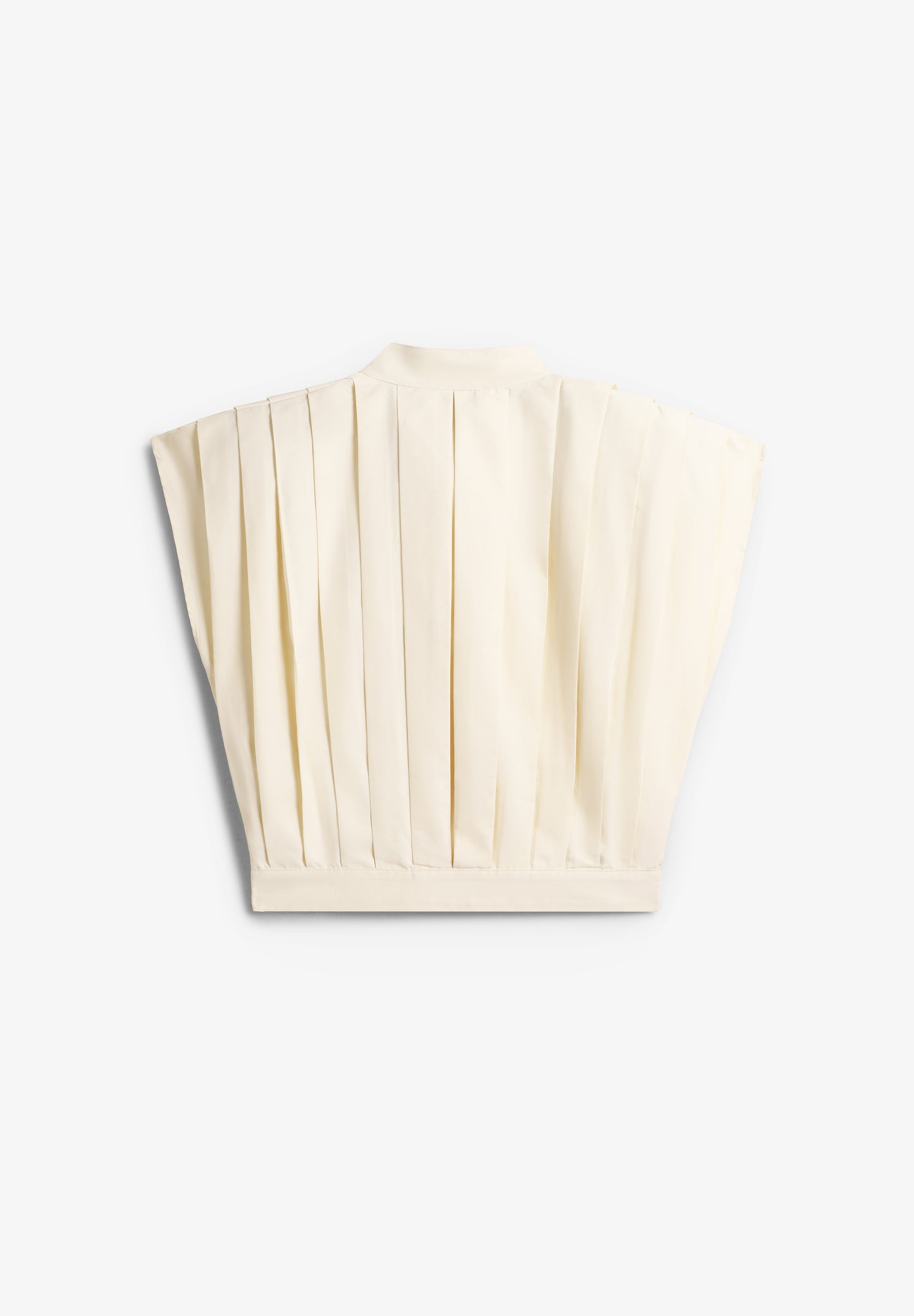 LAAGAM | KORA PLEATED BLOUSE
