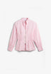 LAAGAM | MINA SQUARED ZIPPERED BLOUSE