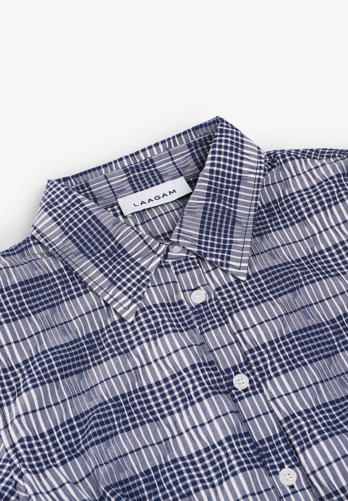 LAAGAM | CAMISA SQUARED HELLA