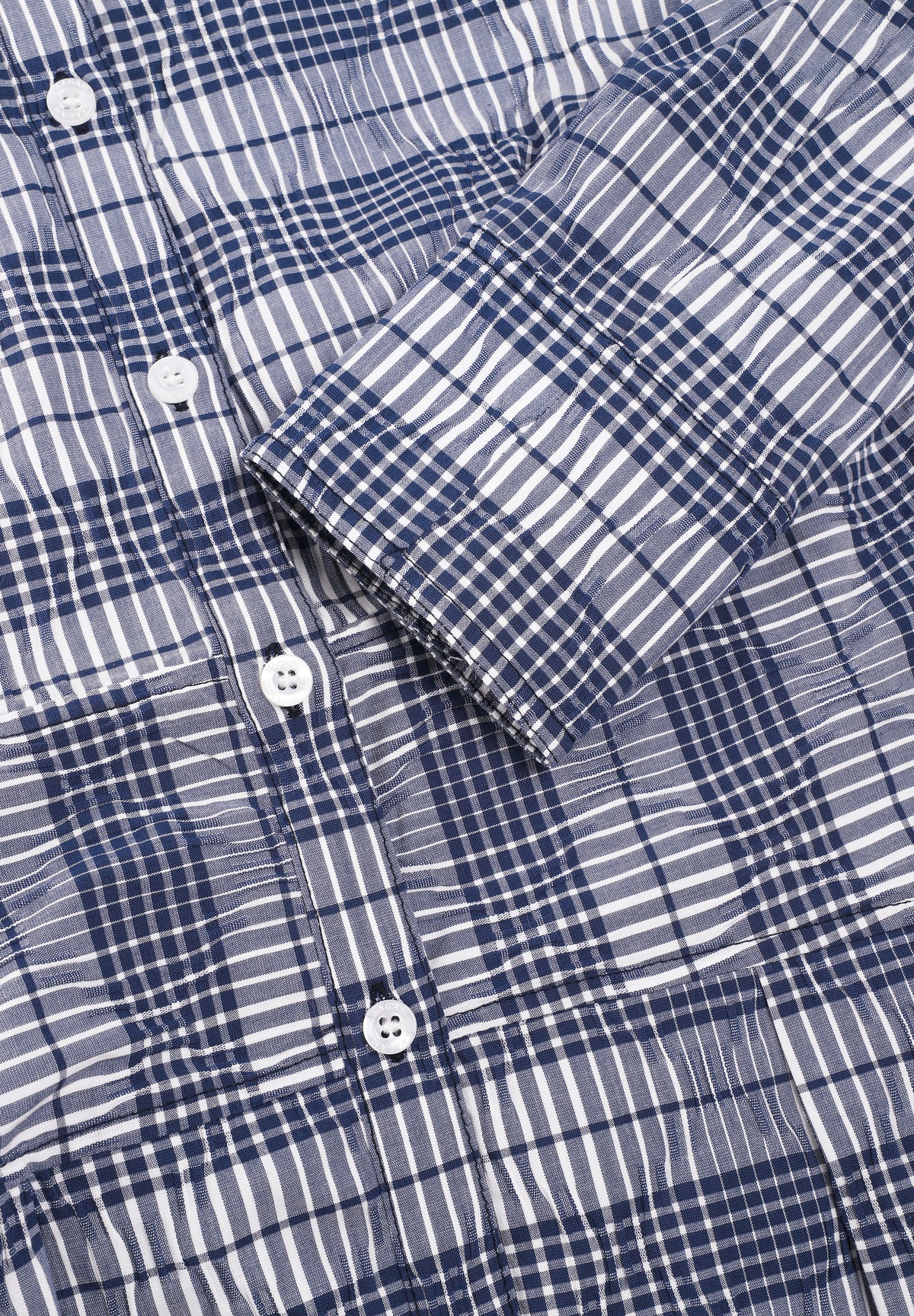 LAAGAM | CAMISA SQUARED HELLA