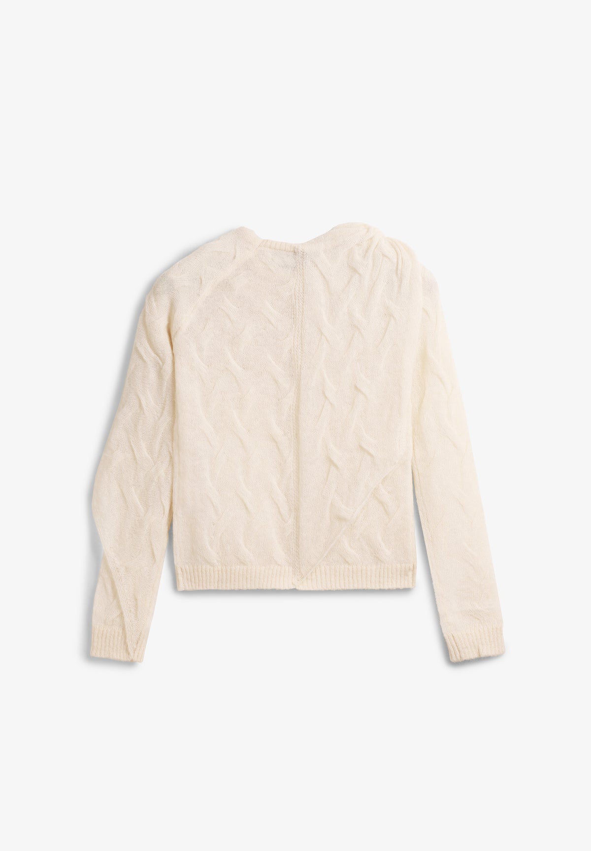 LAAGAM | JERSEY PARKER TEXTURED