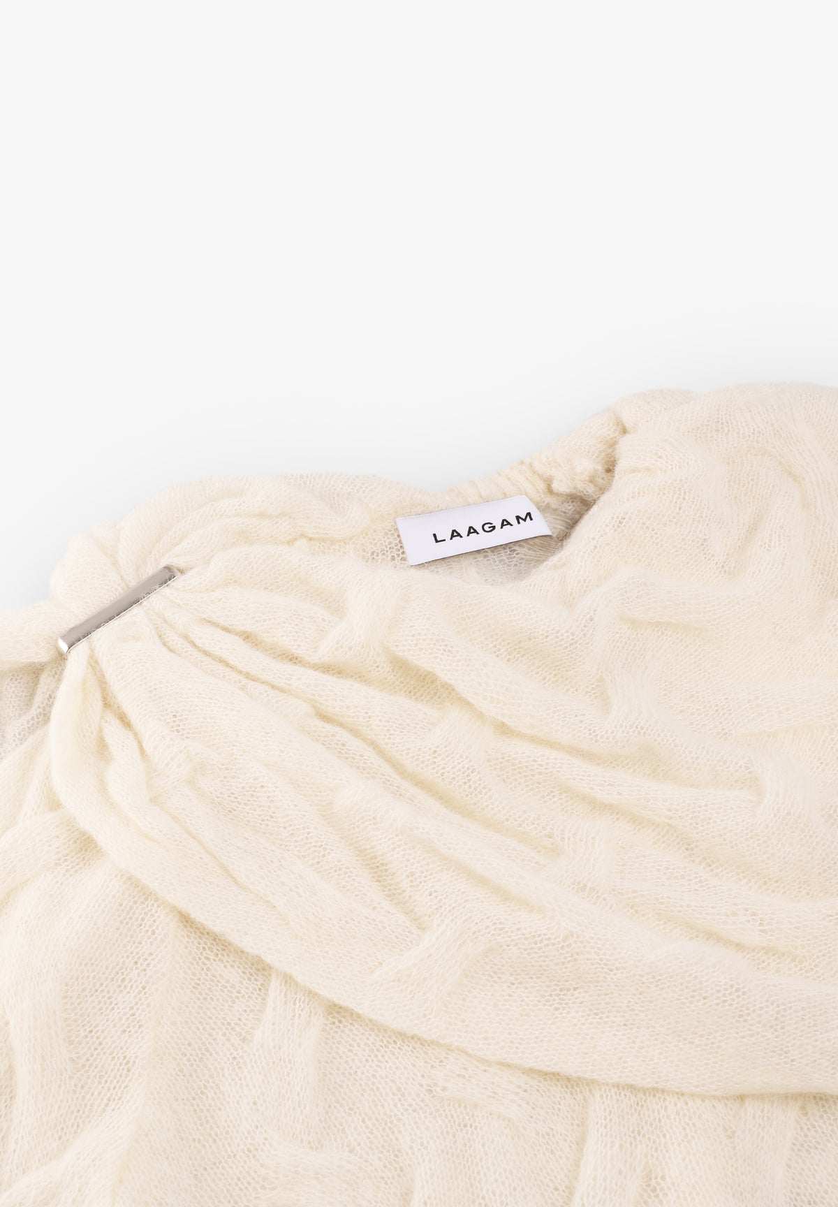 LAAGAM | JERSEY PARKER TEXTURED