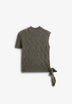 LAAGAM | TOP TEXTURED RAYE