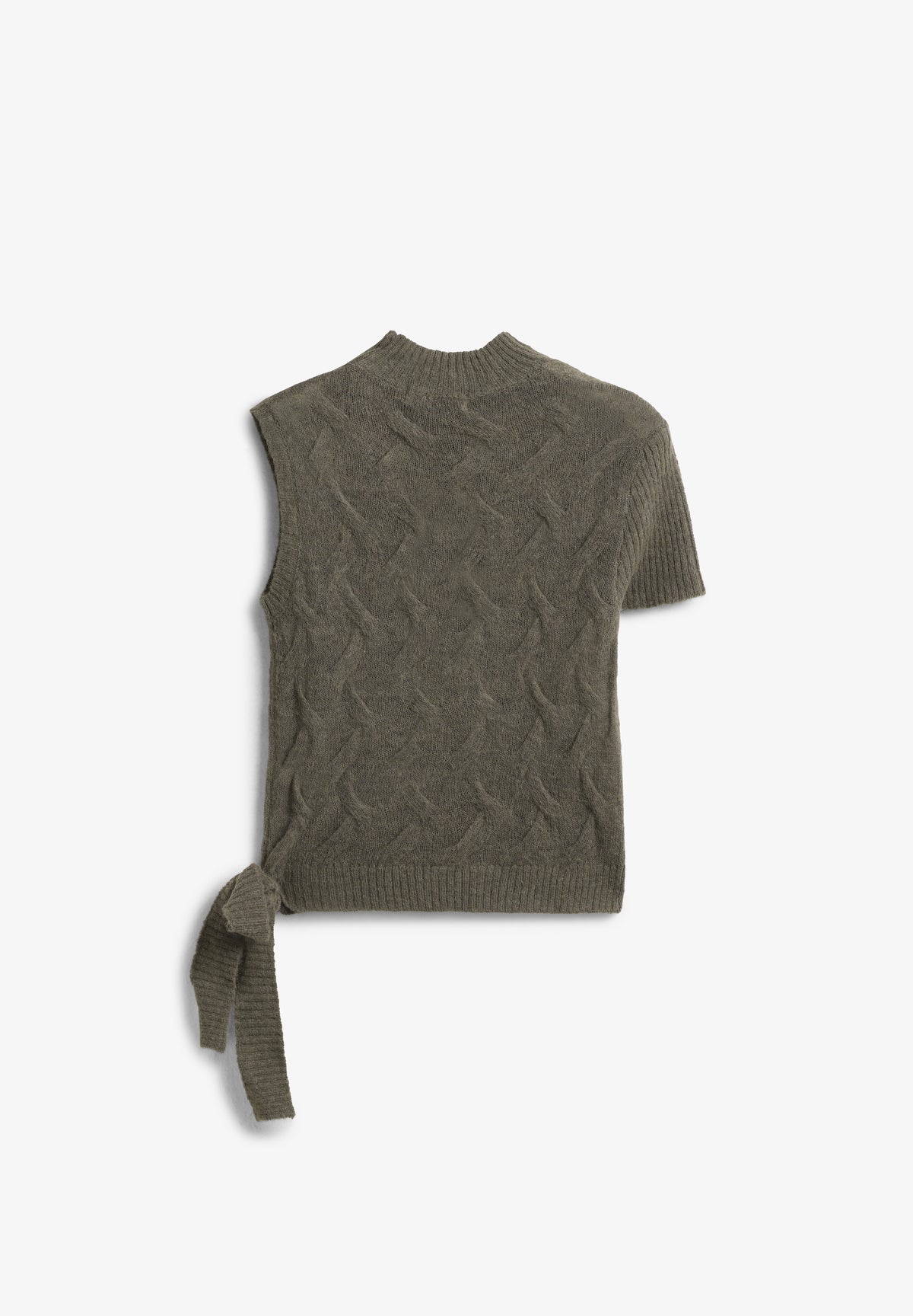 LAAGAM | TOP TEXTURED RAYE