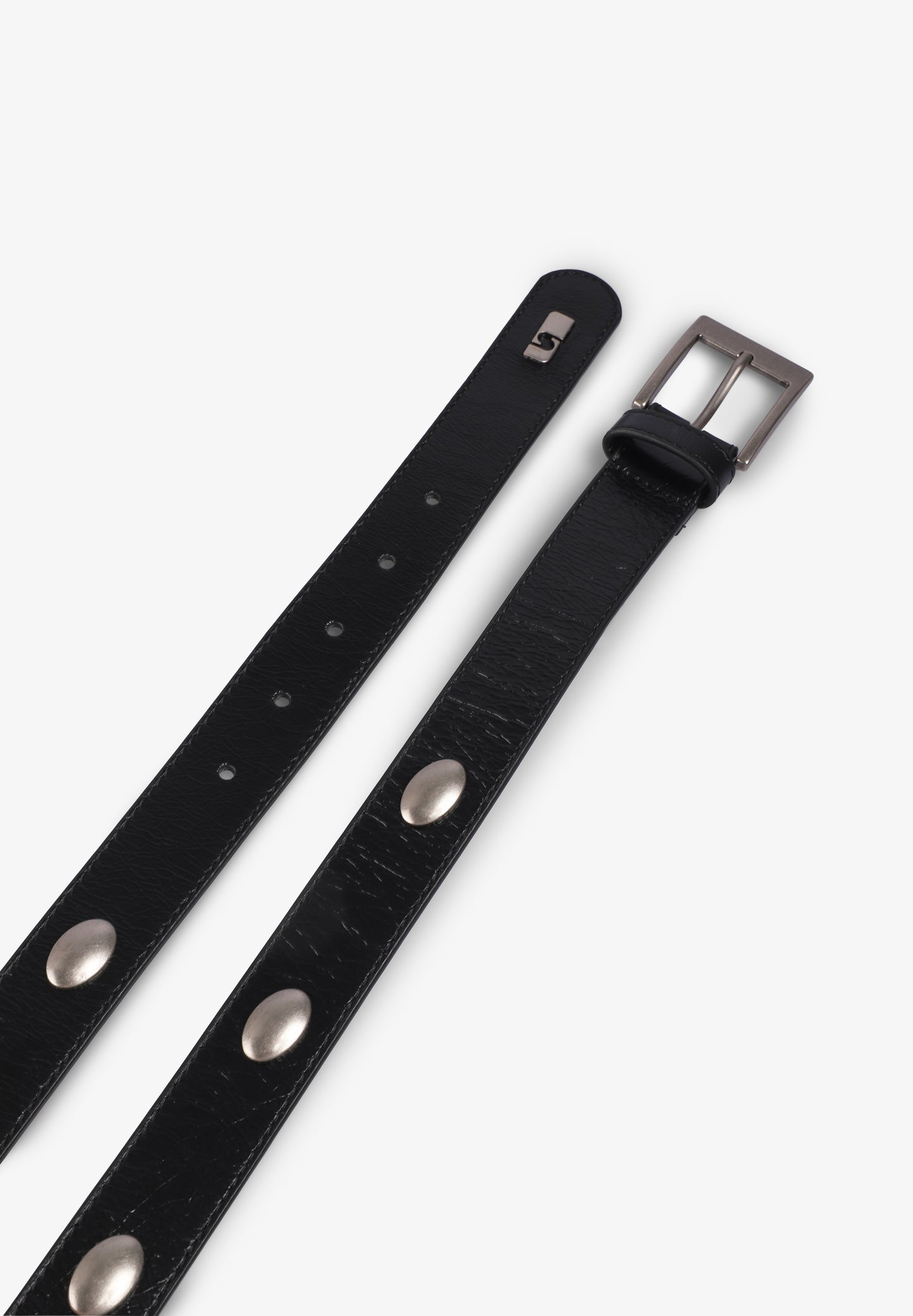LAAGAM | KEIRA STUDS LEATHER BELT