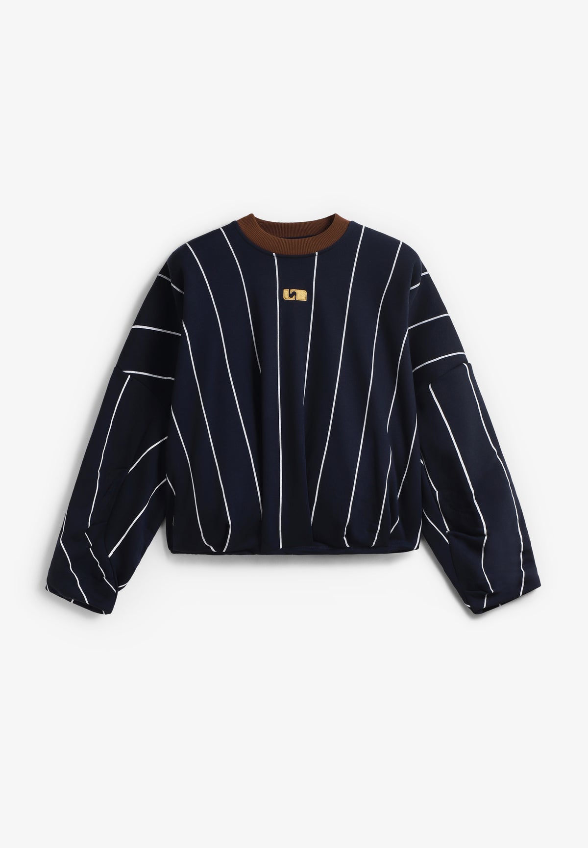 LAAGAM | KELLY STRIPED SWEATSHIRT