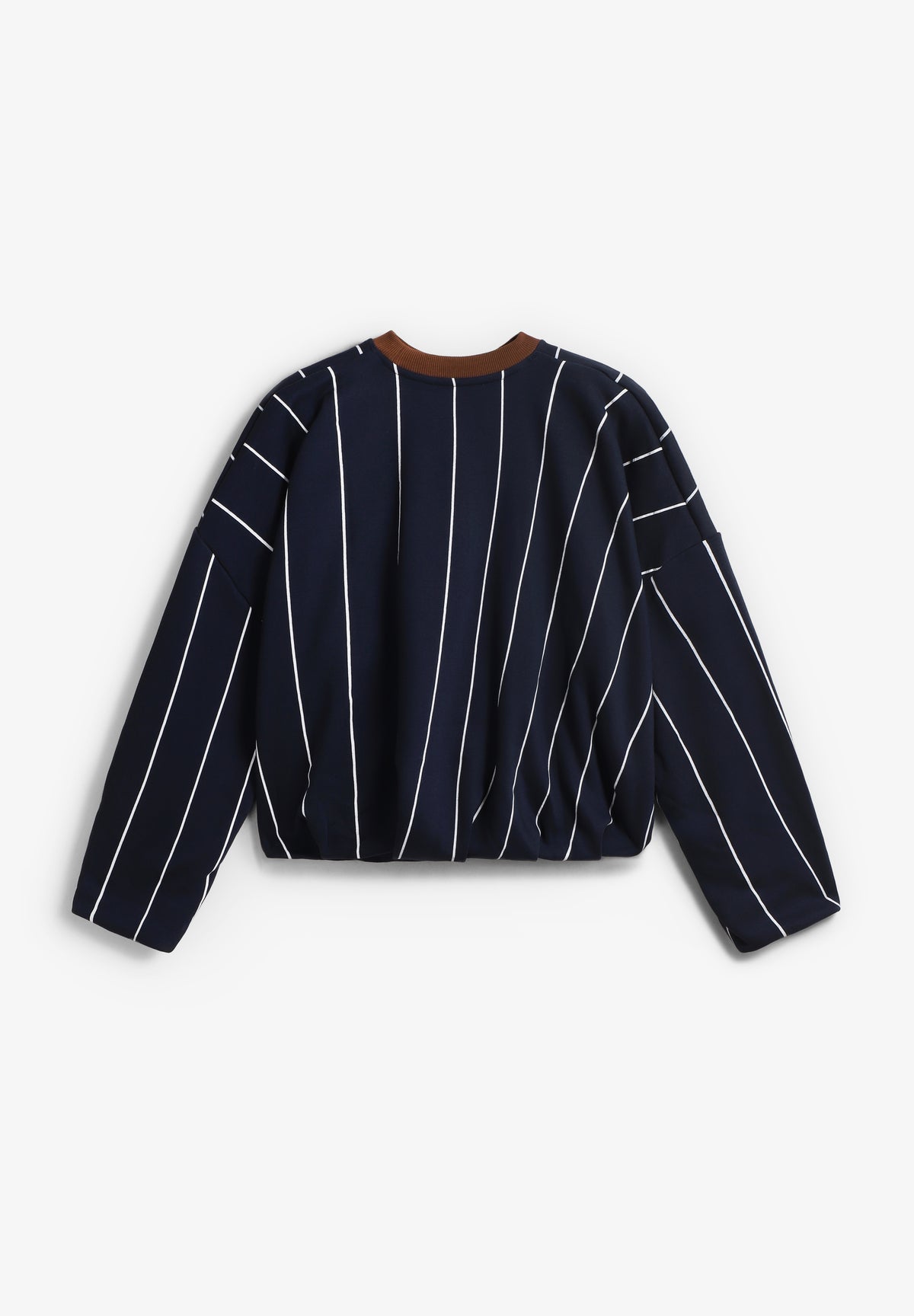 LAAGAM | KELLY STRIPED SWEATSHIRT