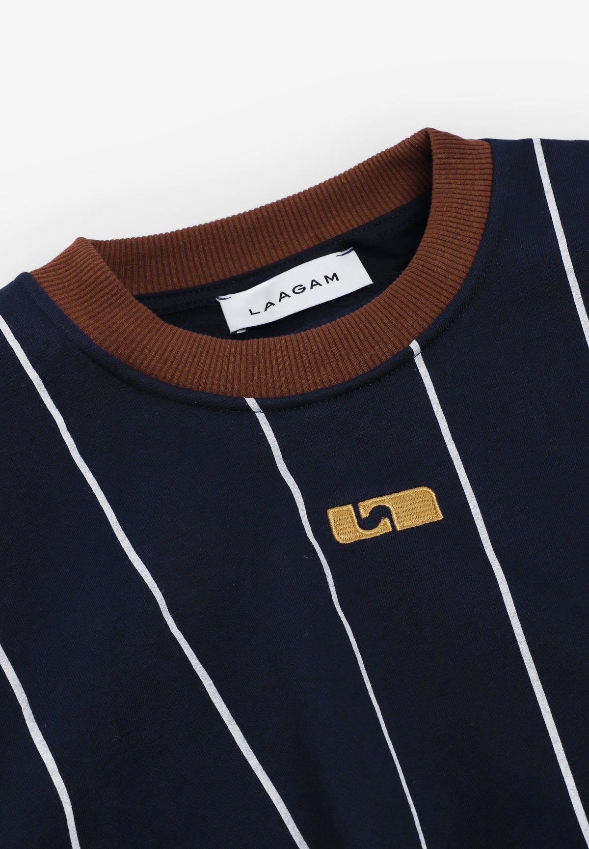 LAAGAM | KELLY STRIPED SWEATSHIRT