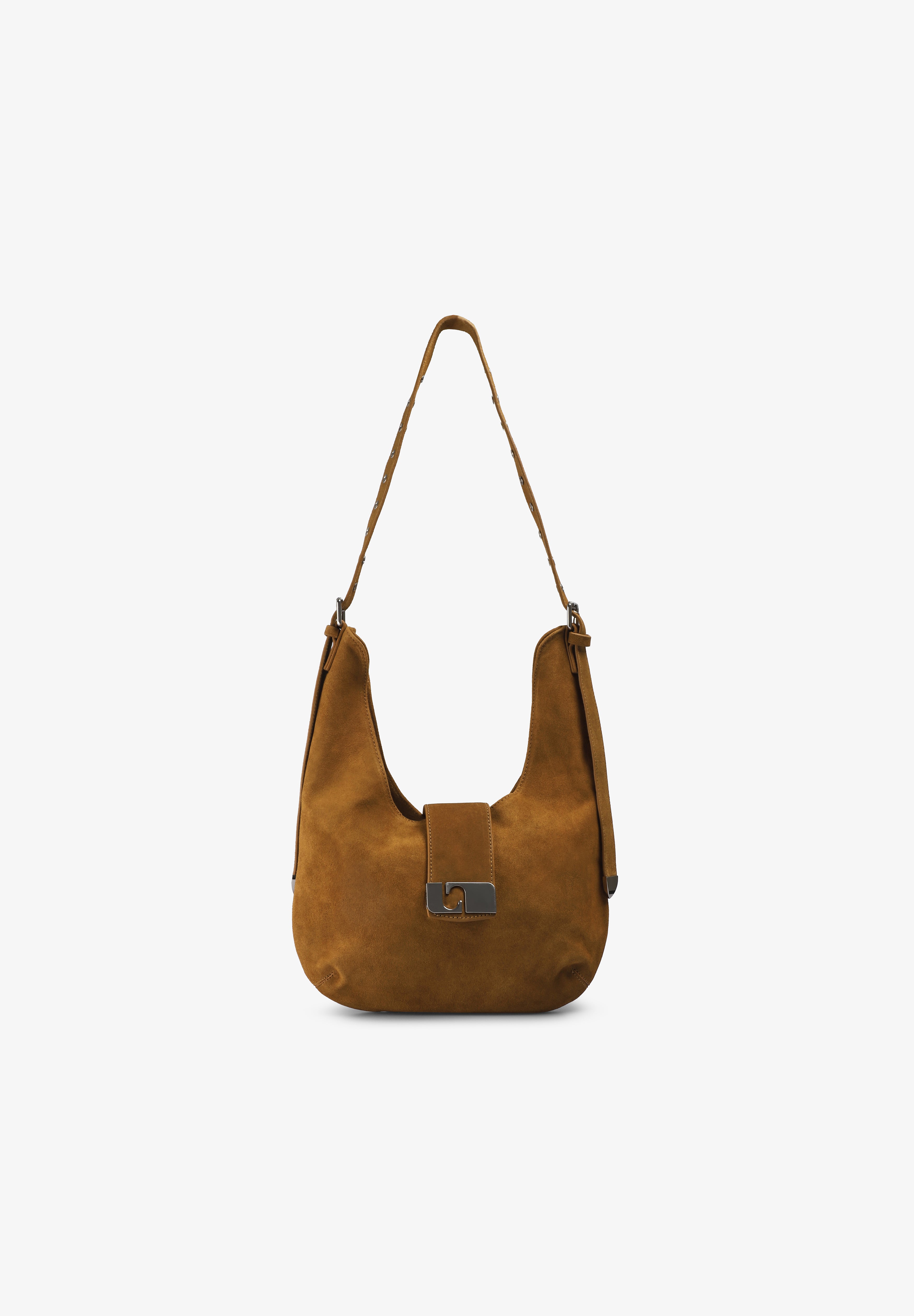 LAAGAM | VIXEN SUEDE BAG