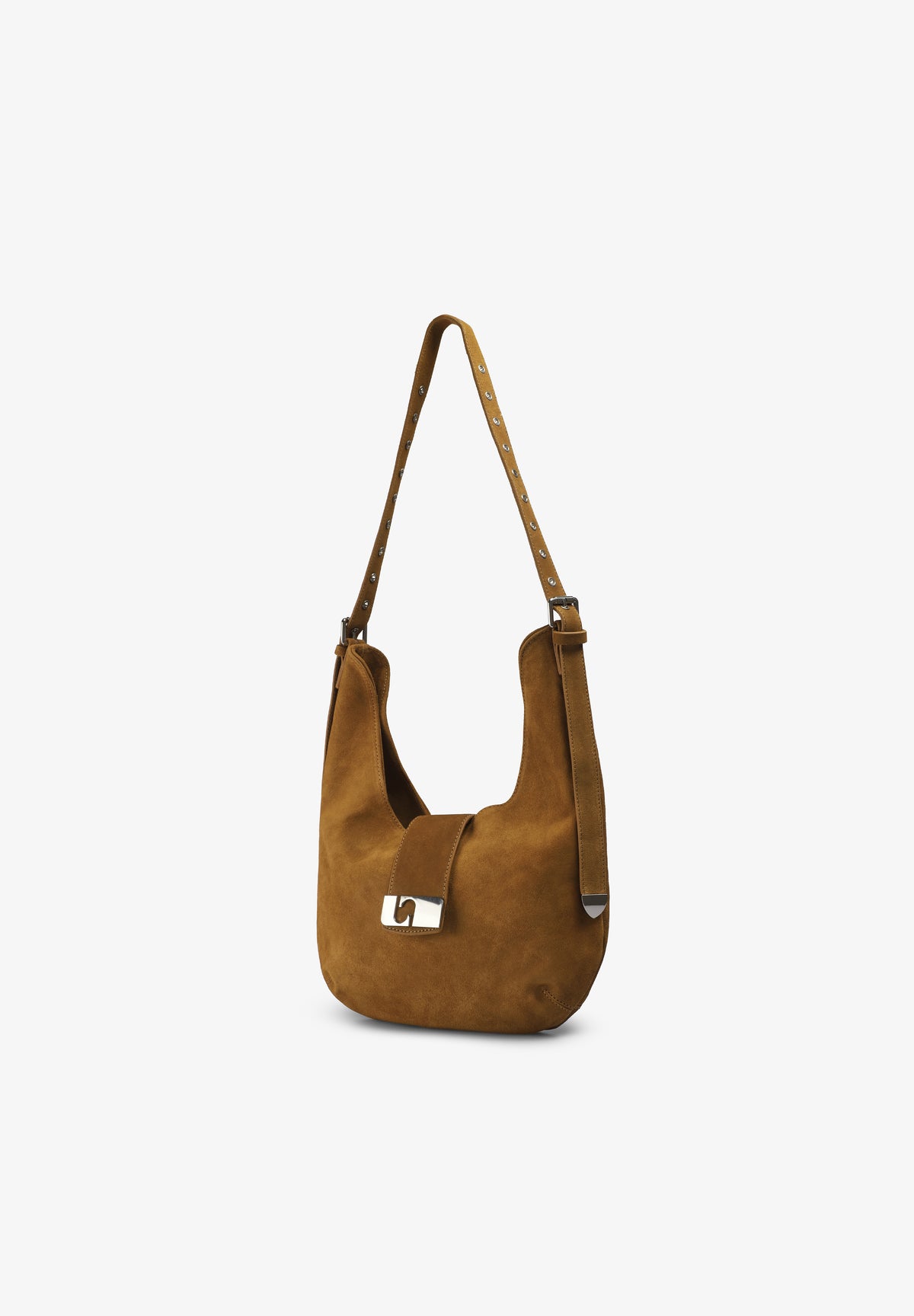 LAAGAM | BOLSO VIXEN SUEDE