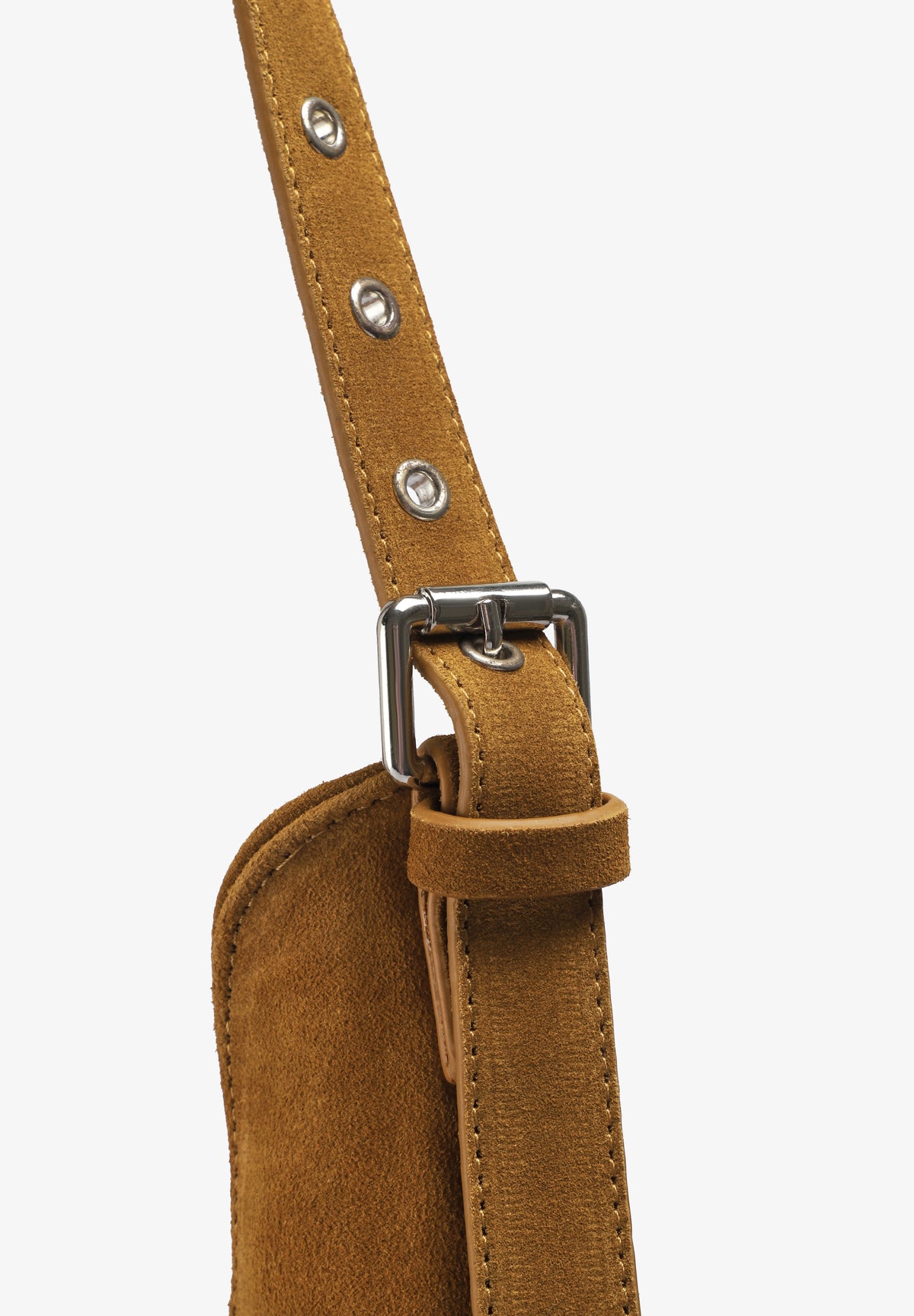 LAAGAM | BOLSO VIXEN SUEDE