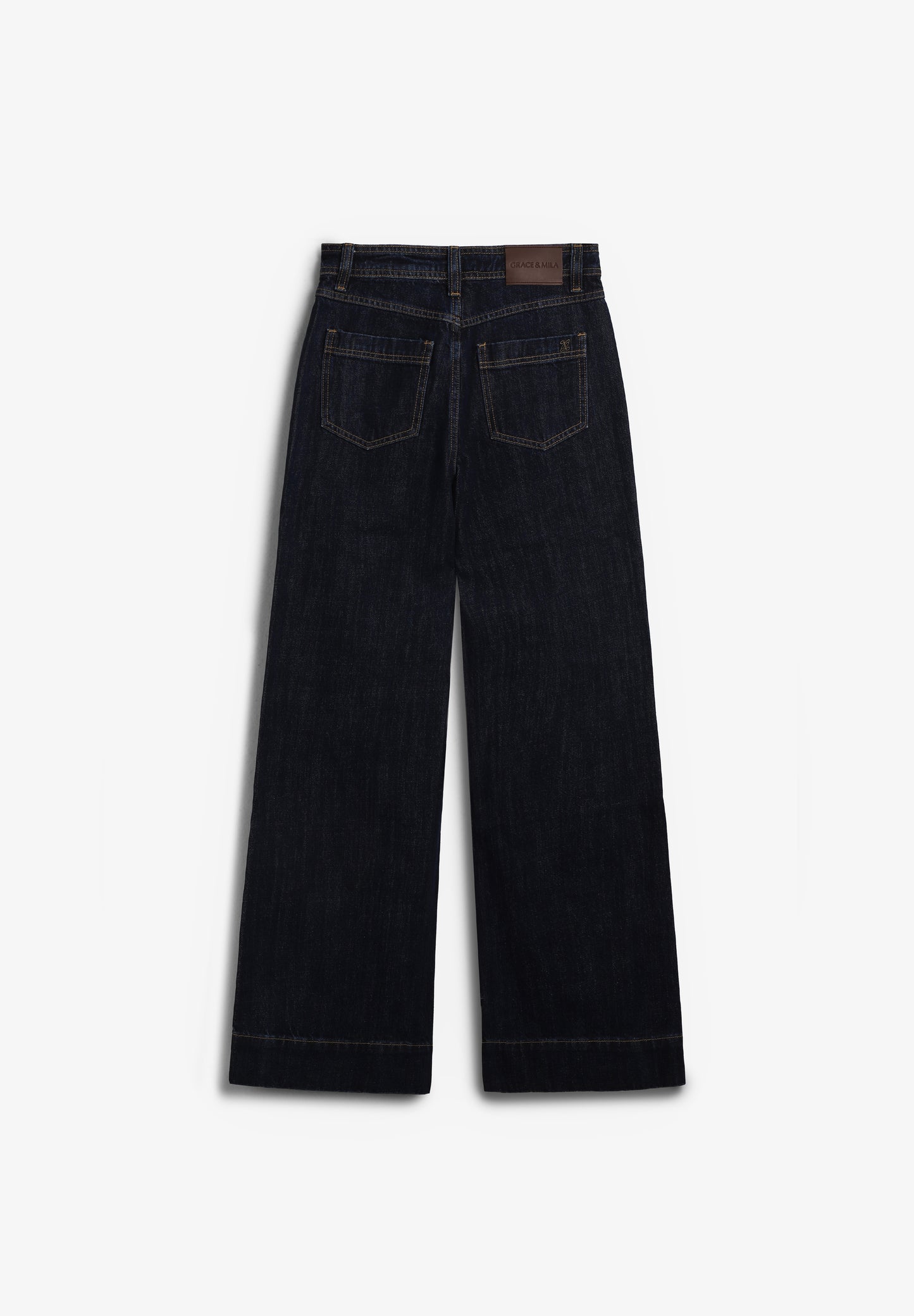 GRACE & MILA | PANTALÓN DENIM JACOB