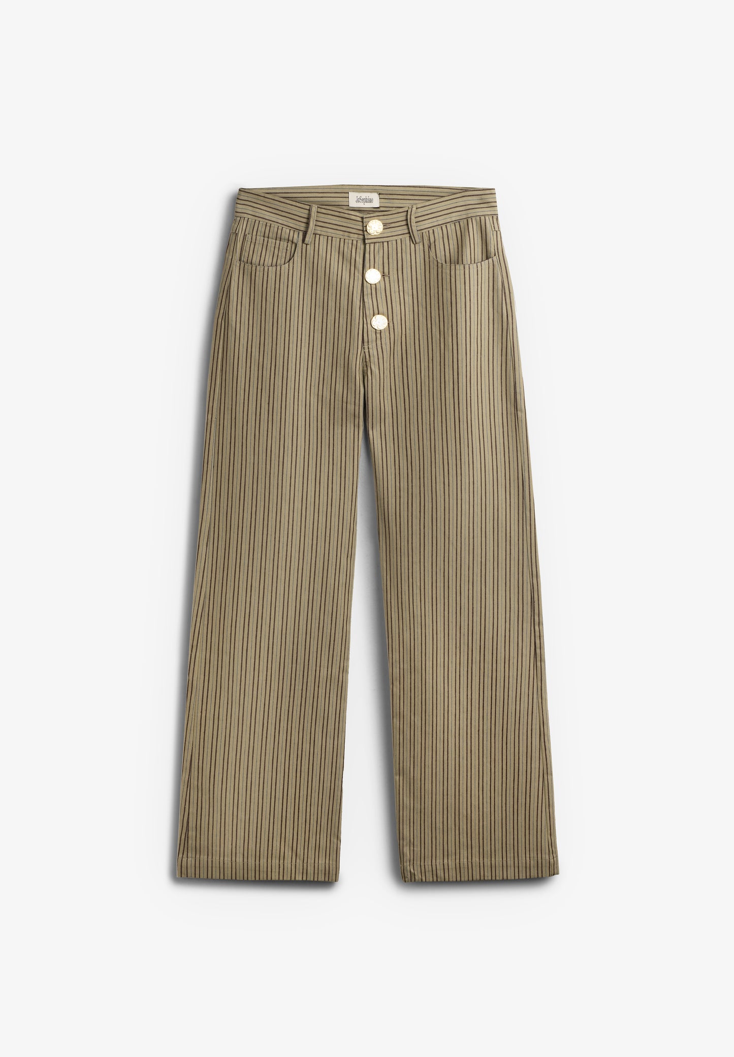 JOSEPHINE | PANTALON RAYAS CURRO