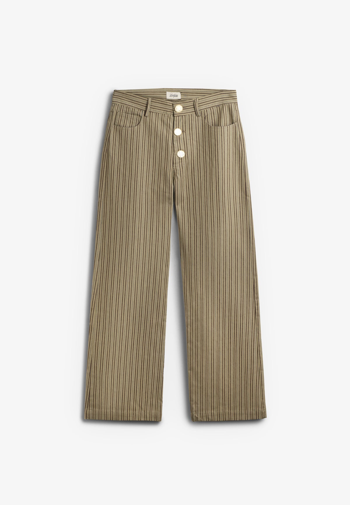 JOSEPHINE | PANTALON RAYAS CURRO