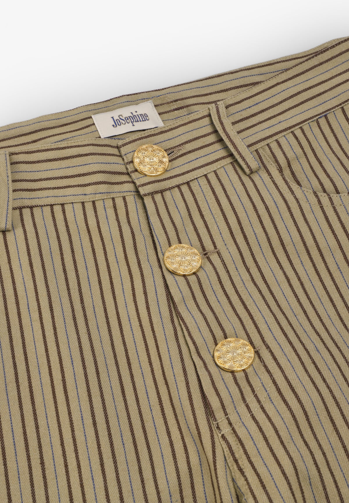 JOSEPHINE | PANTALON RAYAS CURRO