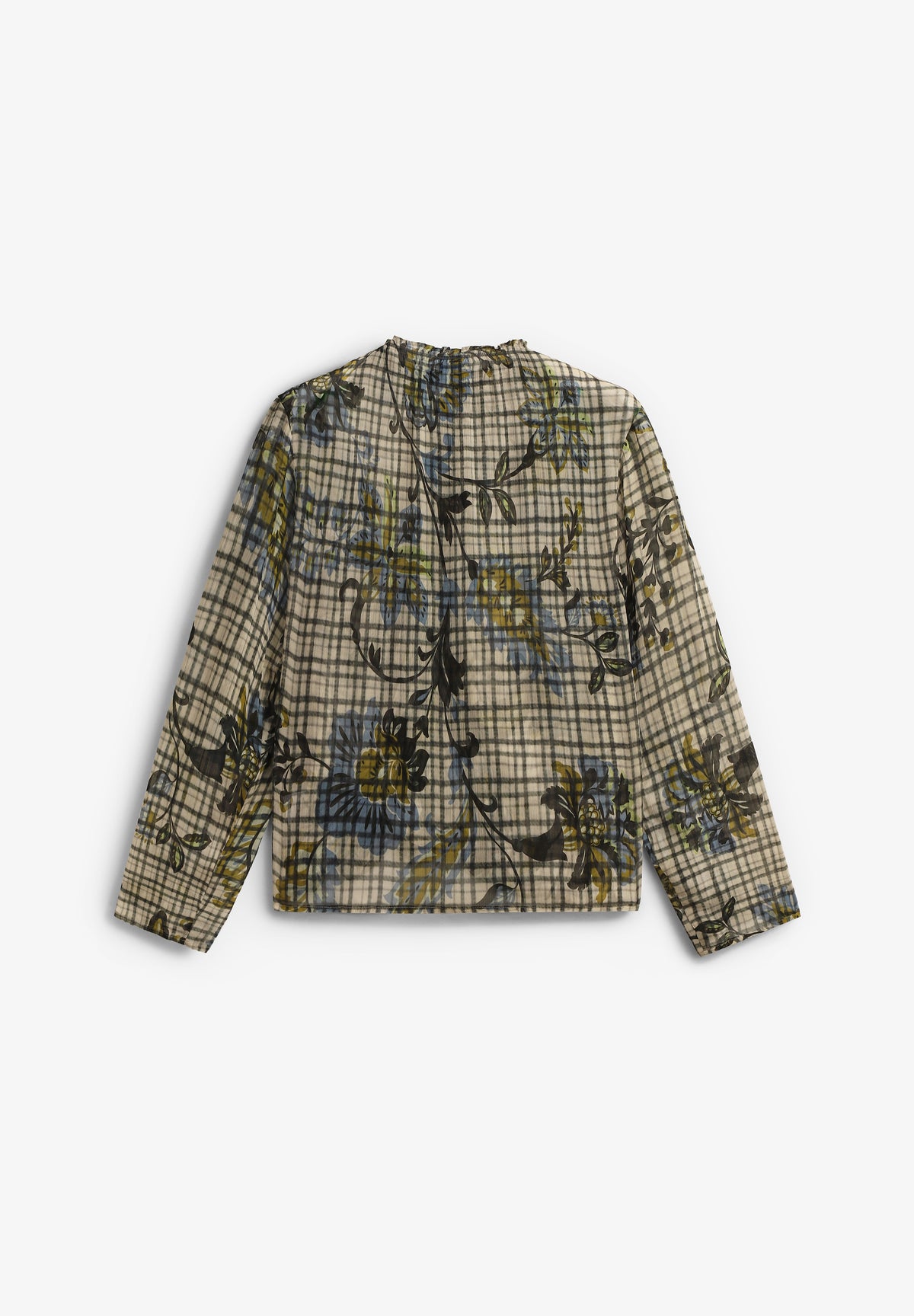 JOSEPHINE | TOP FRUNCES PACO