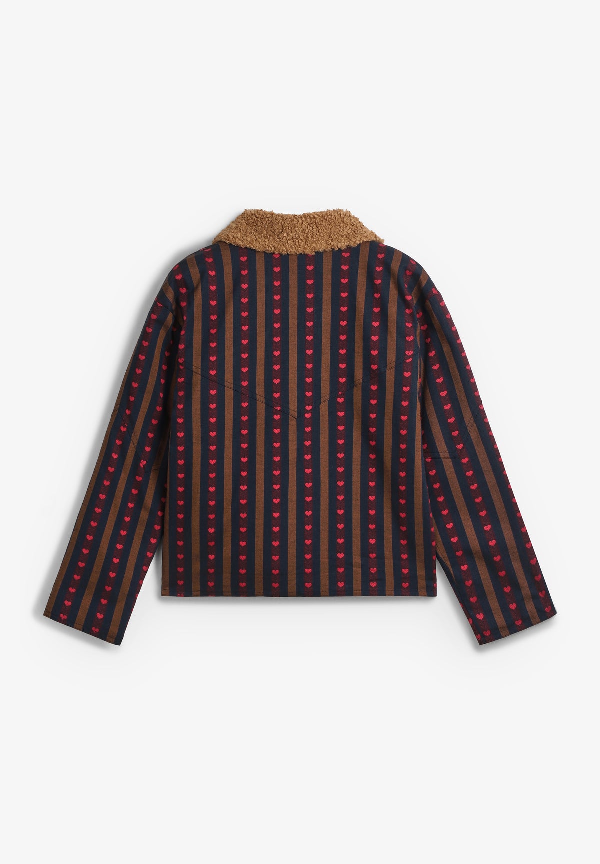 JOSEPHINE | CHAQUETA CORAZONES PACO