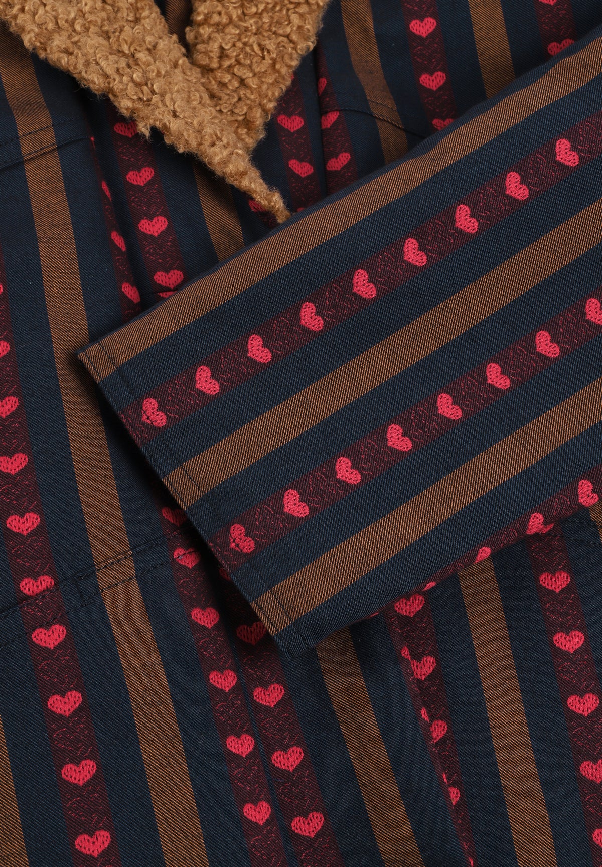 JOSEPHINE | CHAQUETA CORAZONES PACO