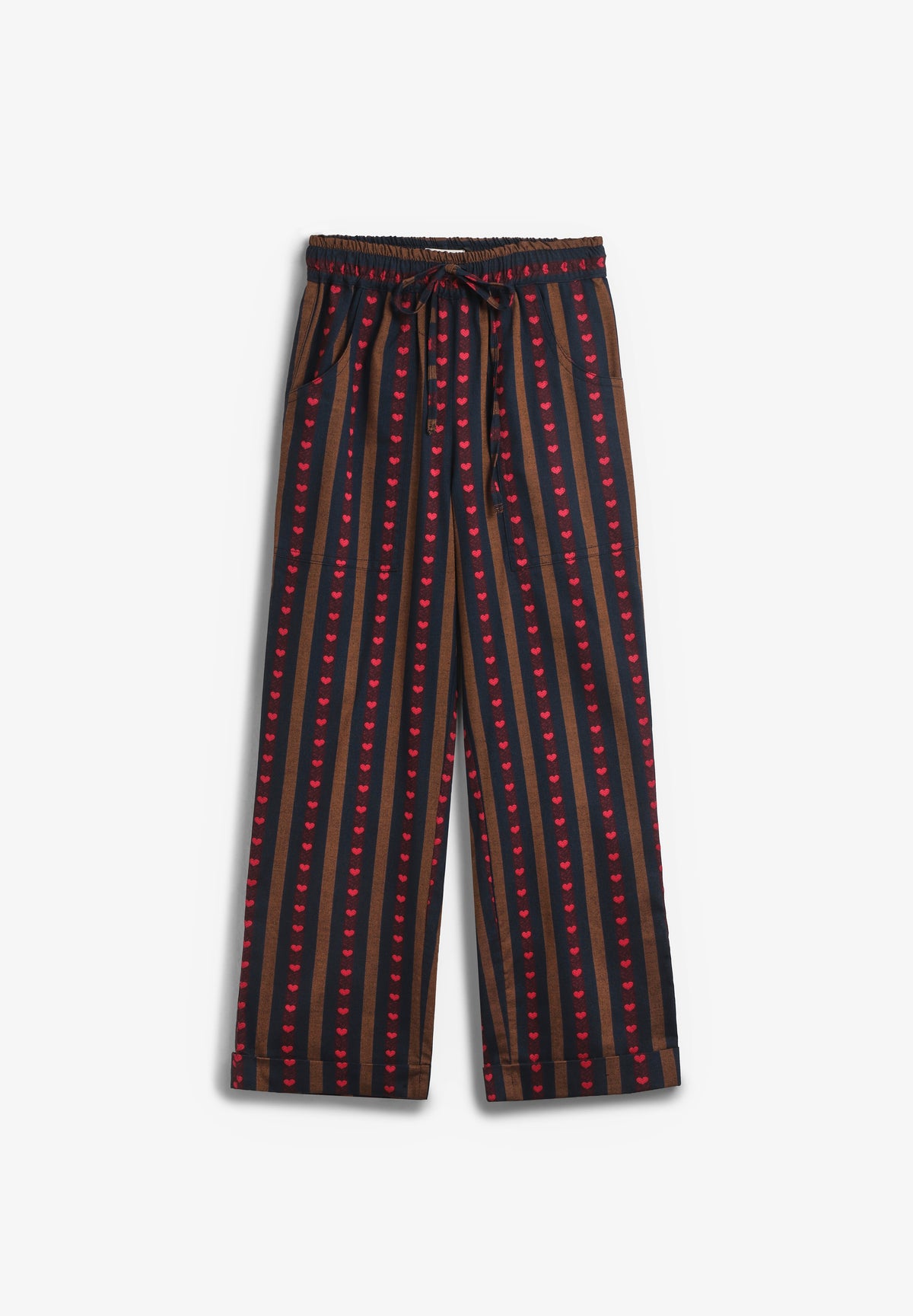 JOSEPHINE | PANTALON CORAZONES PACO