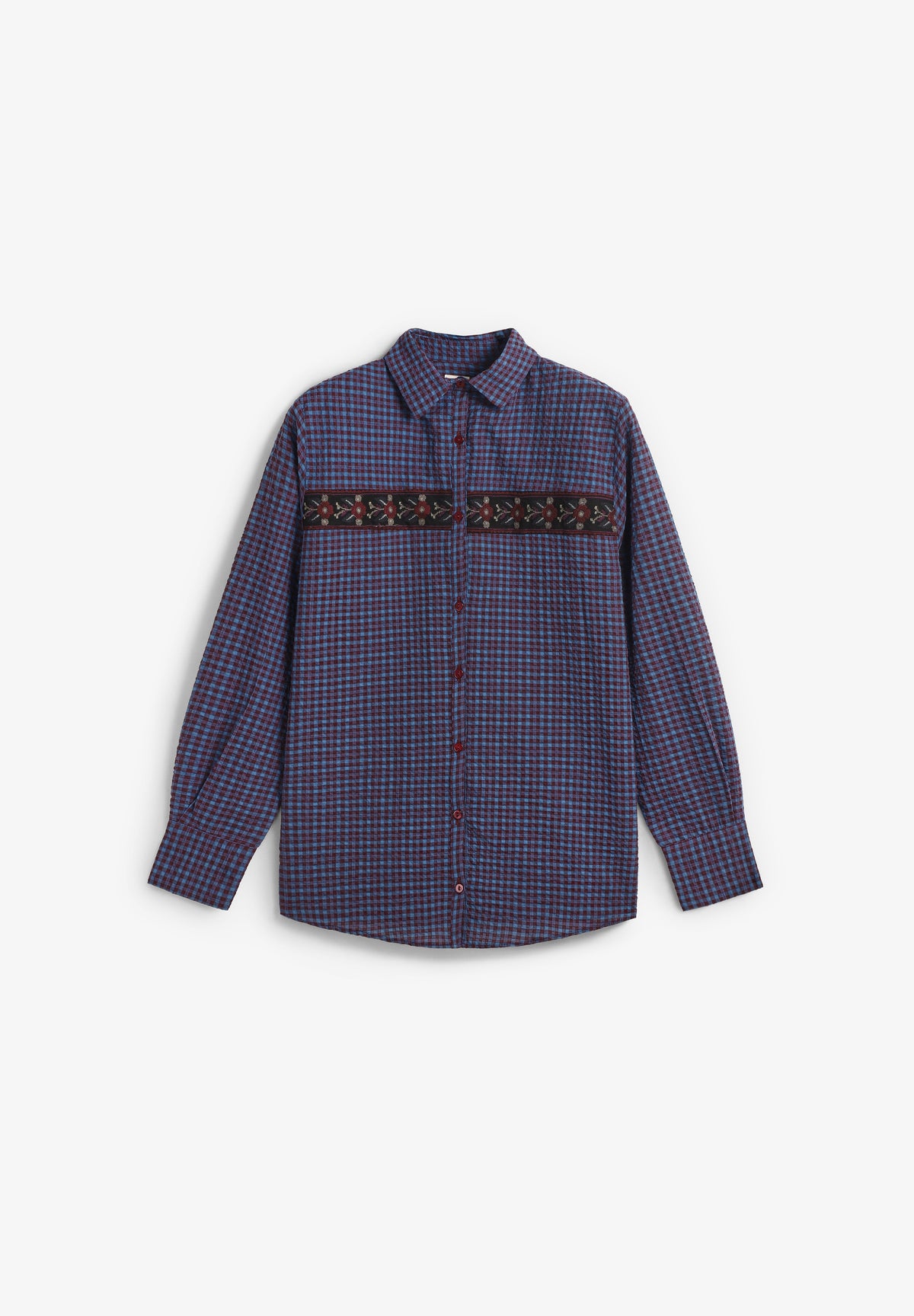 JOSEPHINE | CAMISA MANOLO