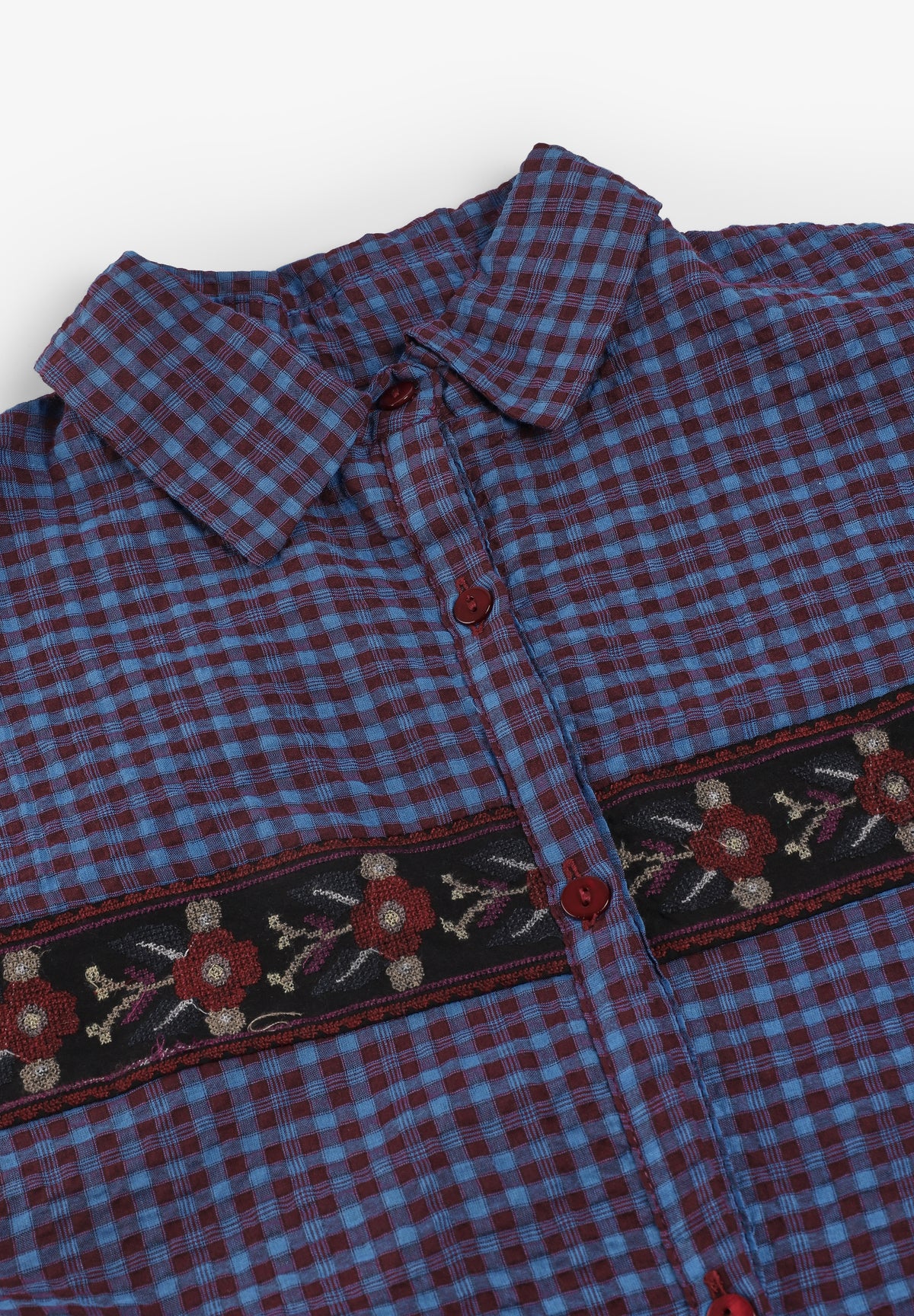JOSEPHINE | CAMISA MANOLO