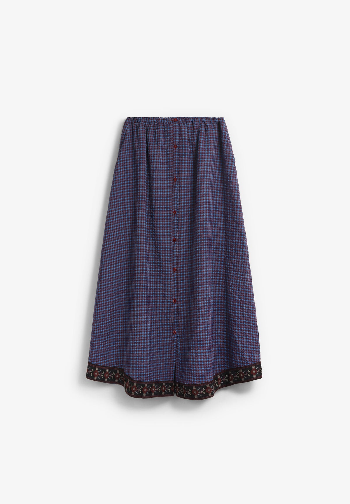 JOSEPHINE | FALDA BORDADA MANOLO