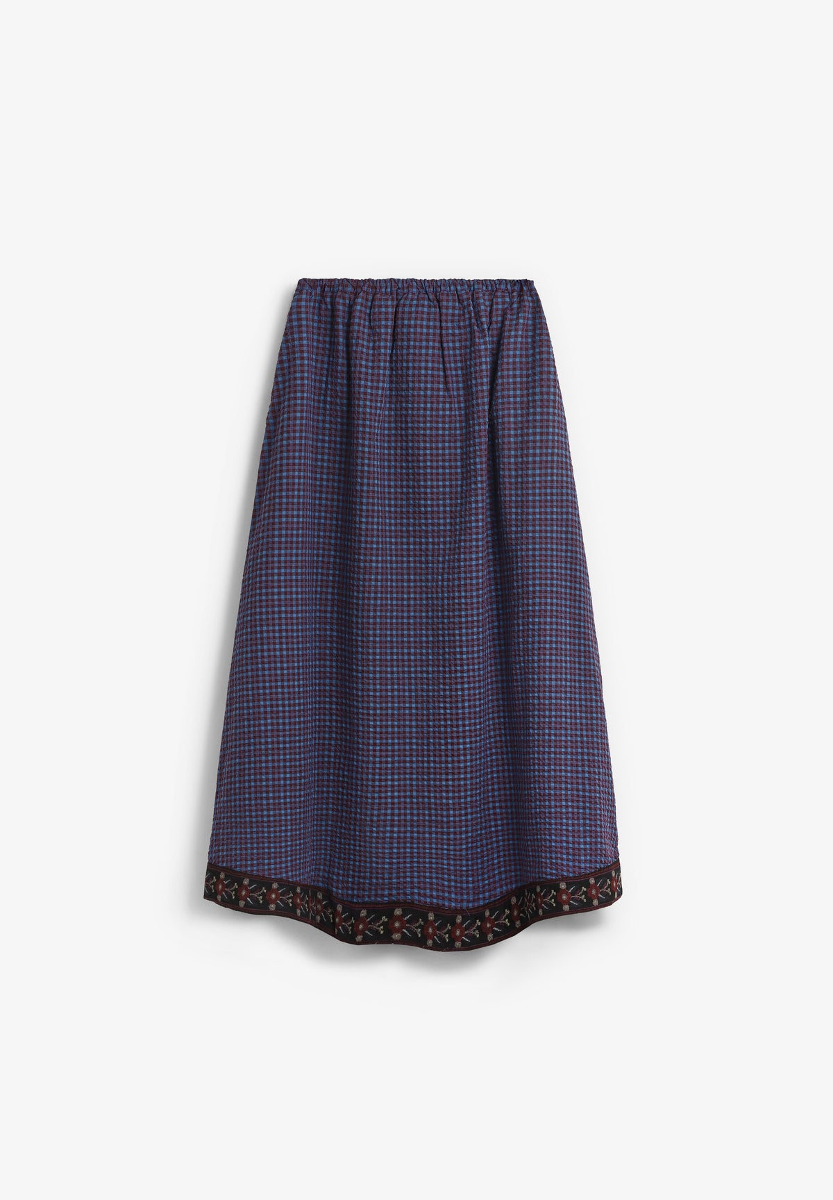 JOSEPHINE | FALDA BORDADA MANOLO