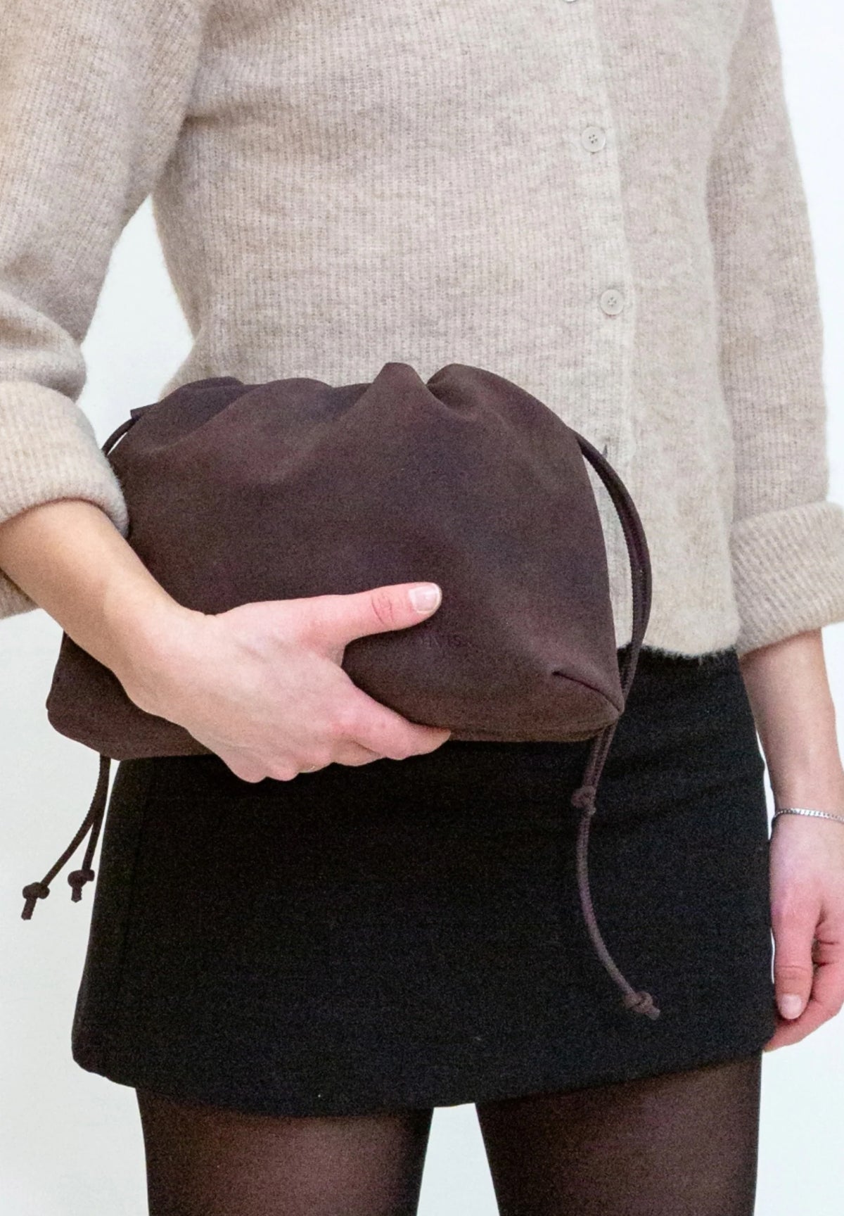 HVISK | BOLSO ARCANE BRUSH STRUCTURE