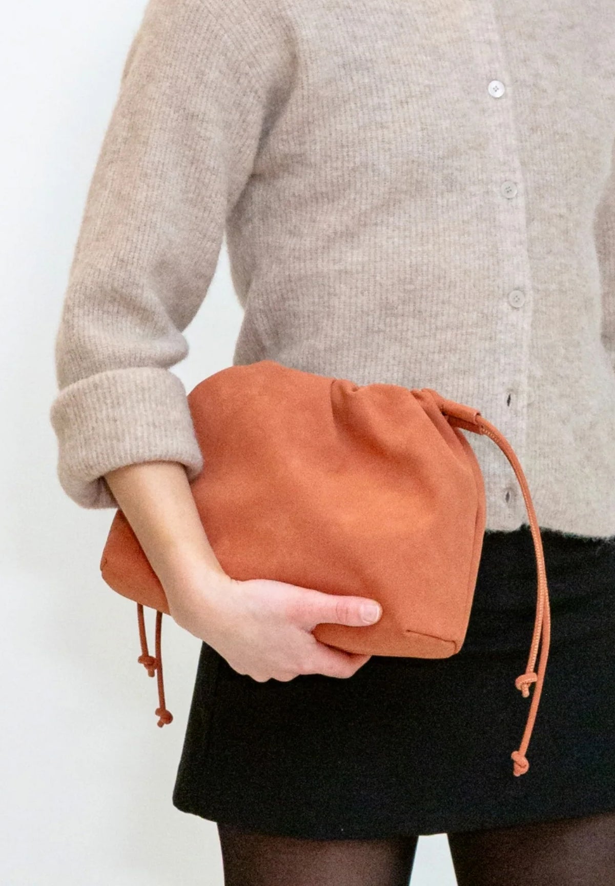 HVISK | BOLSO ARCANE BRUSH STRUCTURE